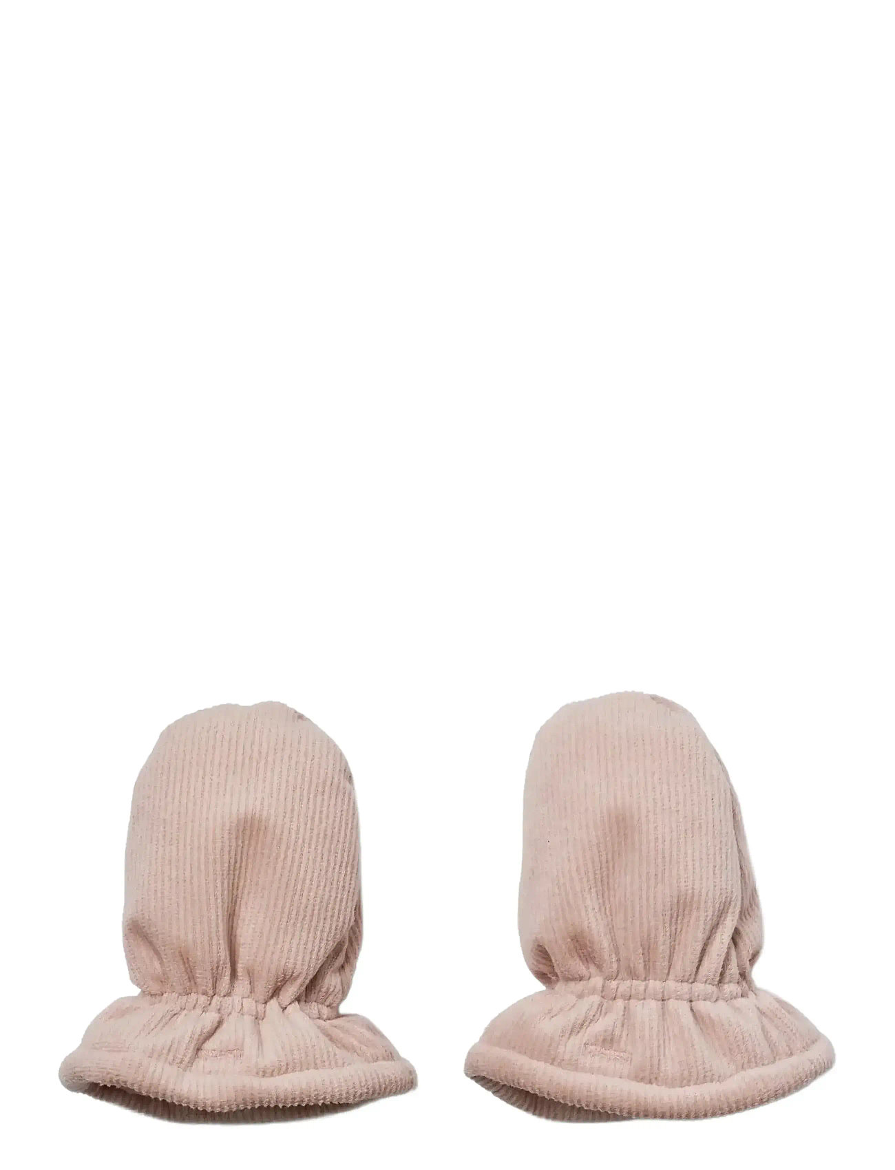 WHEAT Puffer Baby Handschuhe Muffu Pink - 0-3M - Kinder