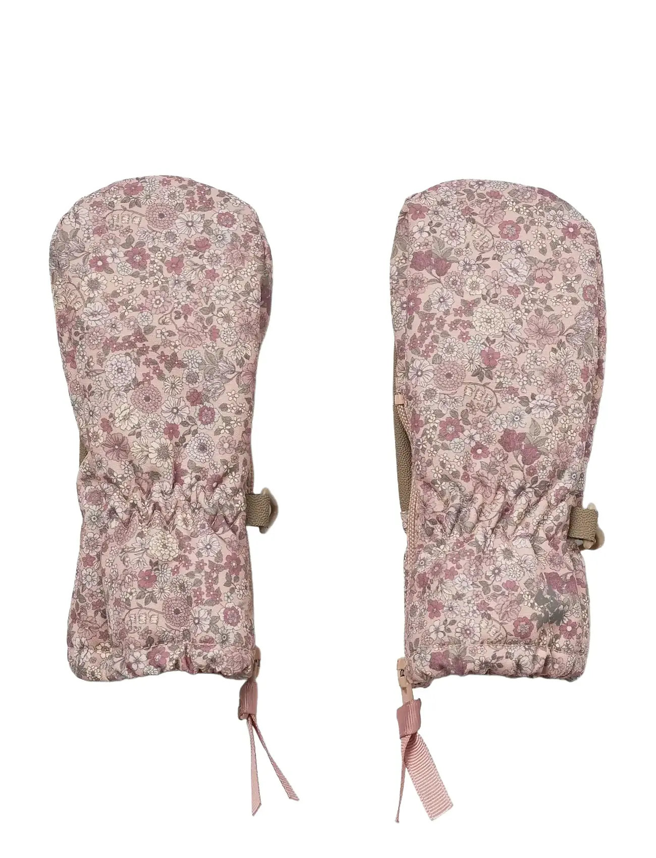 WHEAT Technical Handschuhe Zipper Pink - M - Kinder
