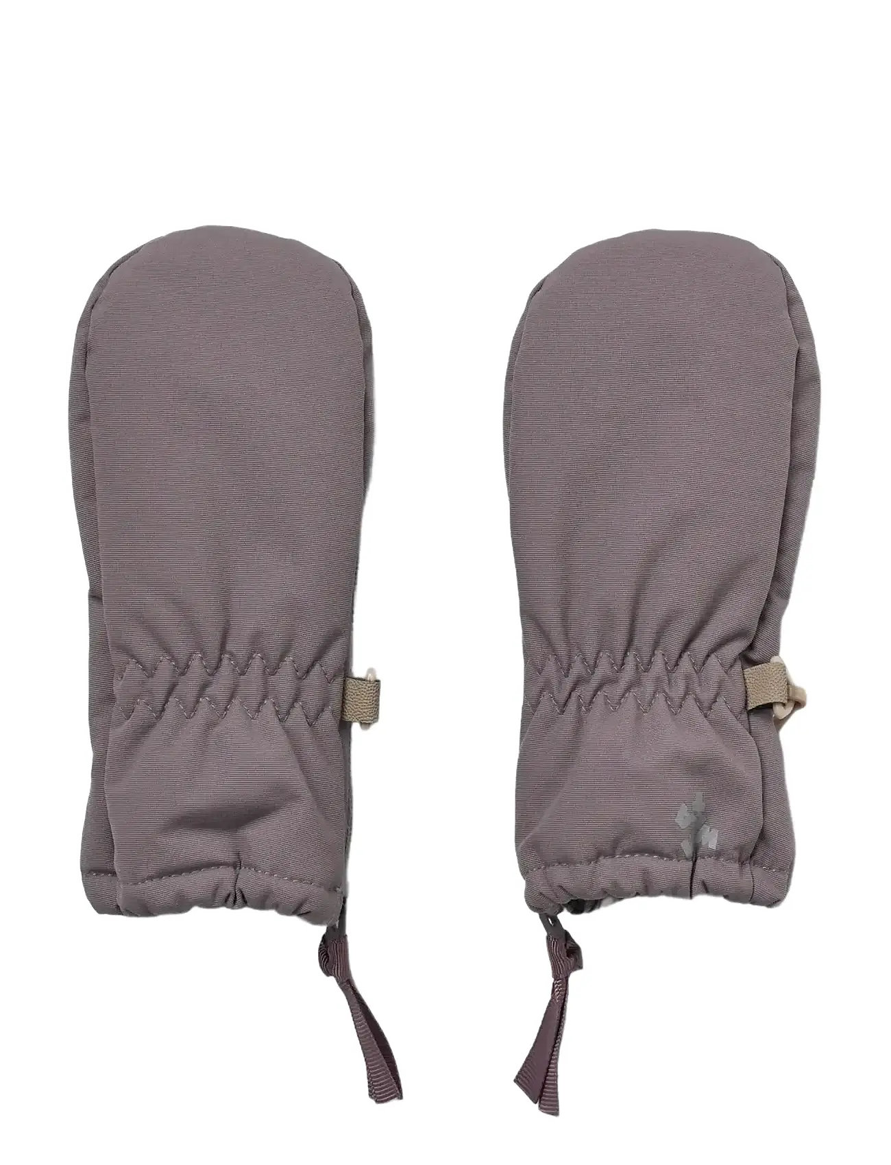 WHEAT Technical Handschuhe Zipper Lila - M - Kinder