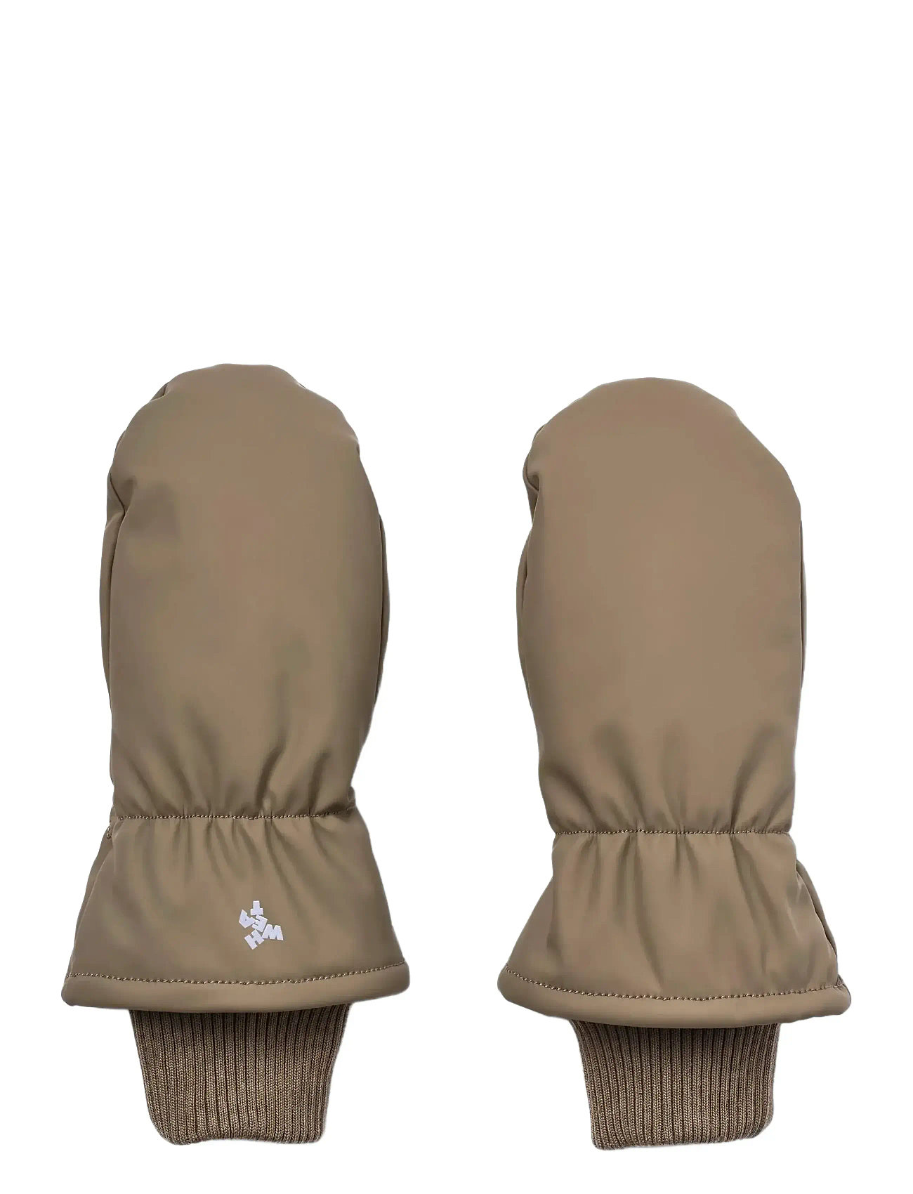 Wheat Winter Mittens Stormy, XXL, Beige, Handsker Og Vanter > Vanter, Børn