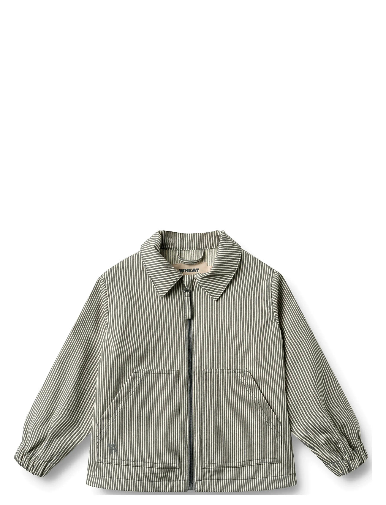 Wheat Jacket Bofo, 152, Grey, Jakker & Frakker > Lette Jakker, Børn