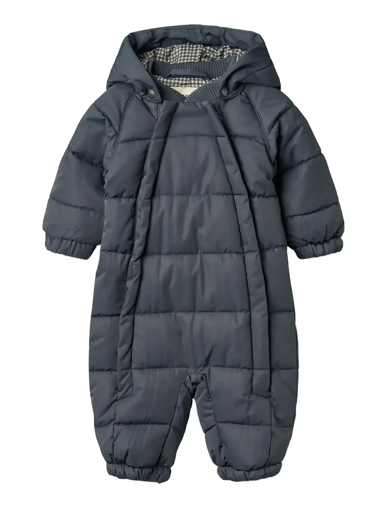 WHEAT Puffer Anzug Edem Navy - 0-3M - Kinder