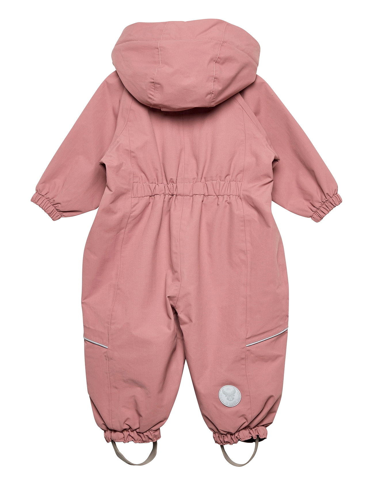 Wheat fleece & softchell jakker – Outdoor Suit Tech Outerwear Shell Clothing Shell Coveralls Lyserød til børn i Blå - Pashion.dk