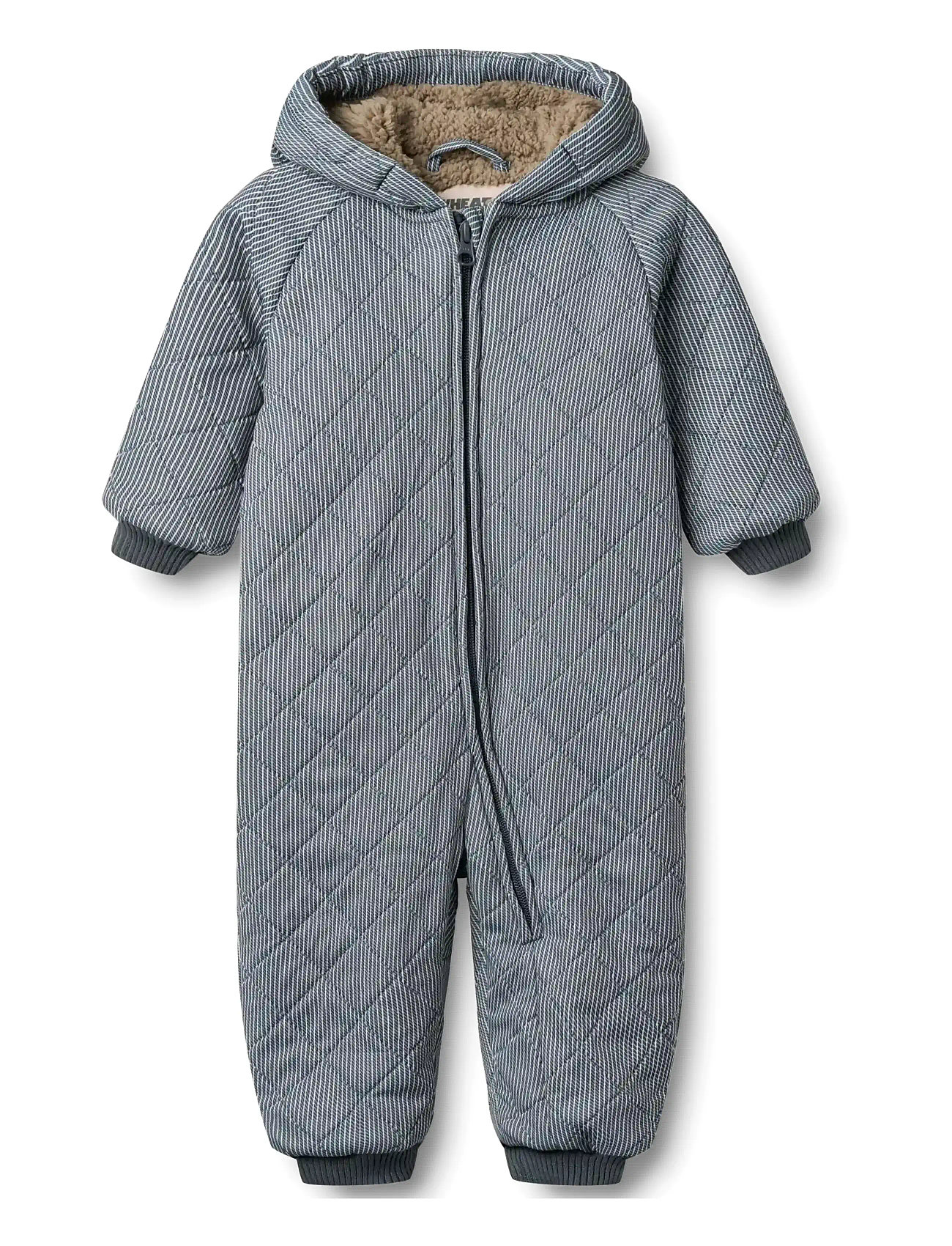 Wheat Thermo Suit Krammo, 80, Navy, Overalls > Termo-Overalls, Børn
