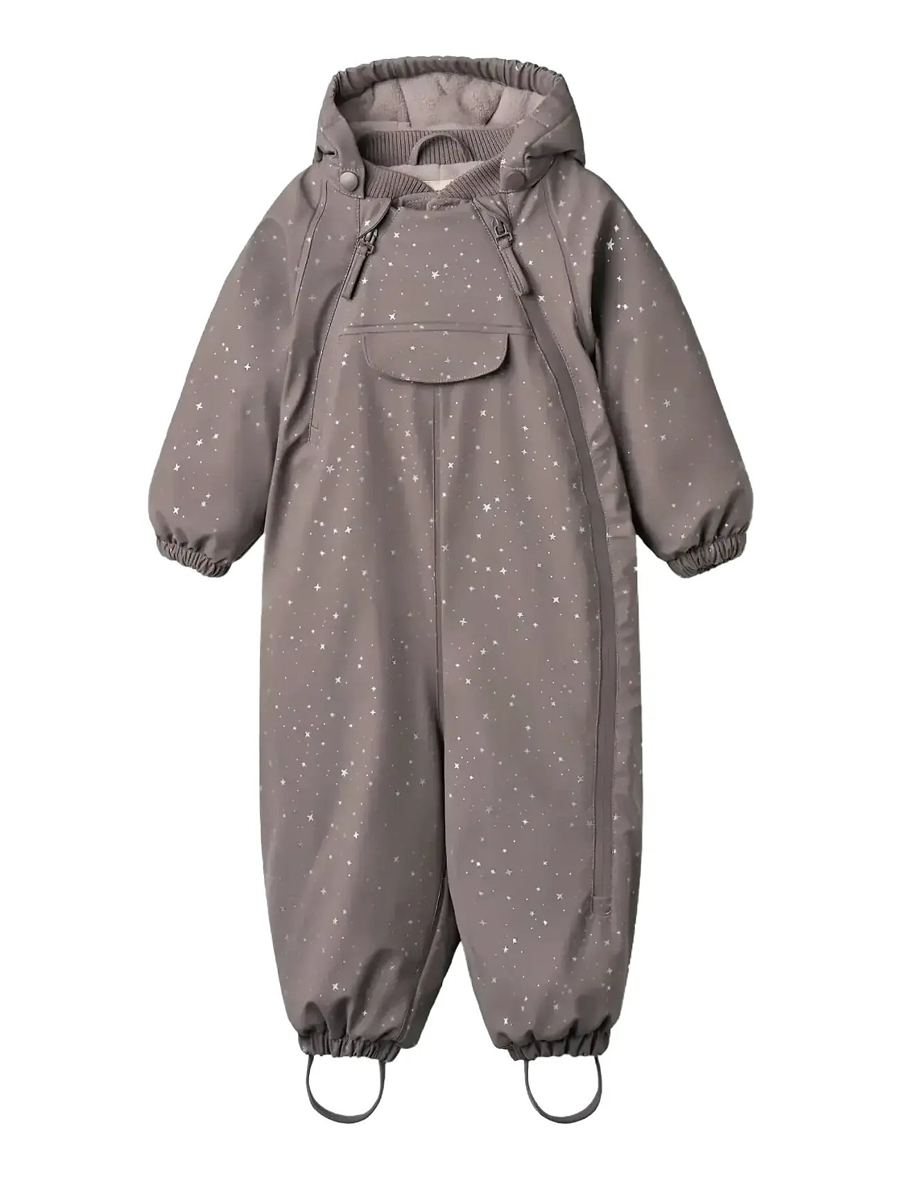 WHEAT Wintersuit Evig Lila - 98 - Kinder