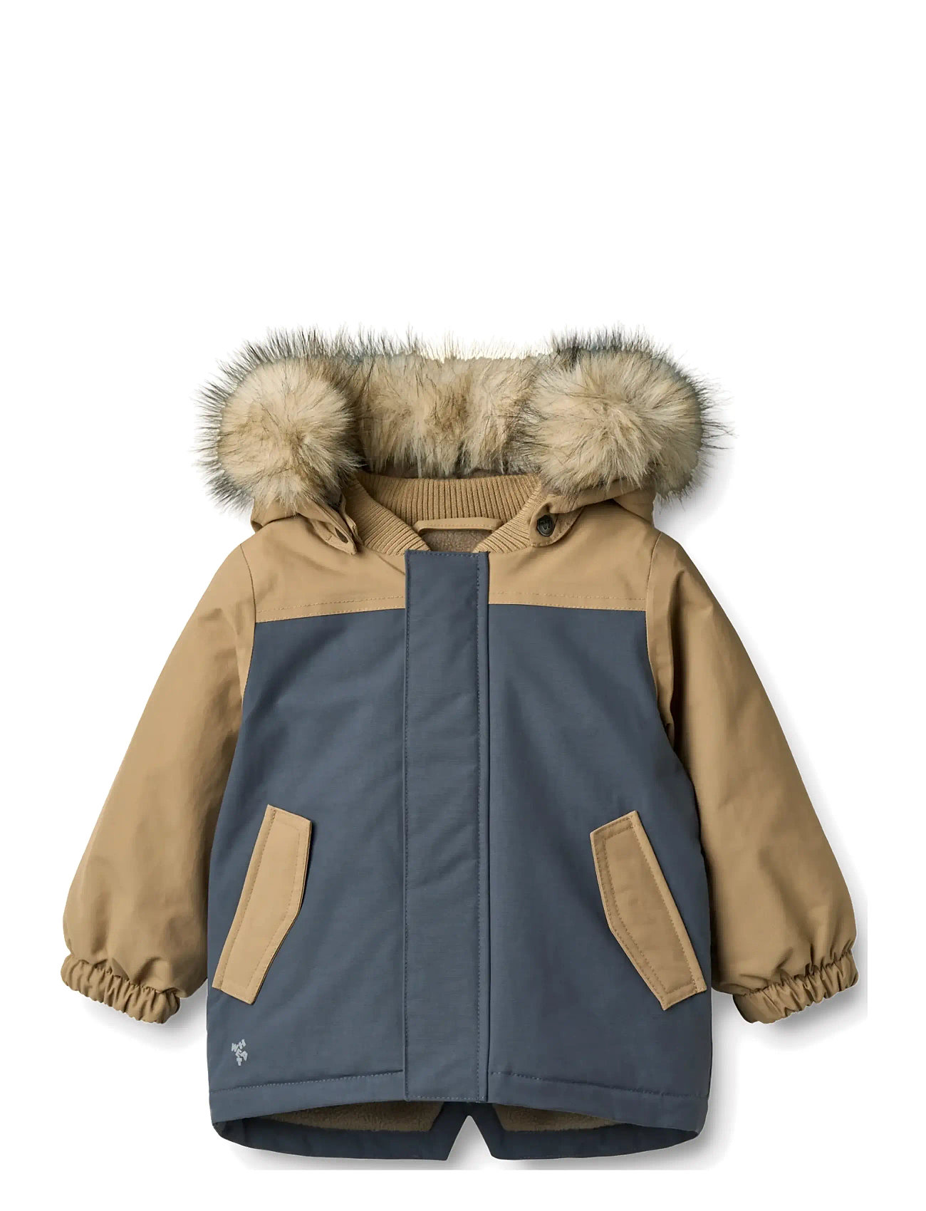 WHEAT Jacke Kasper Patterned - 86 - Kinder
