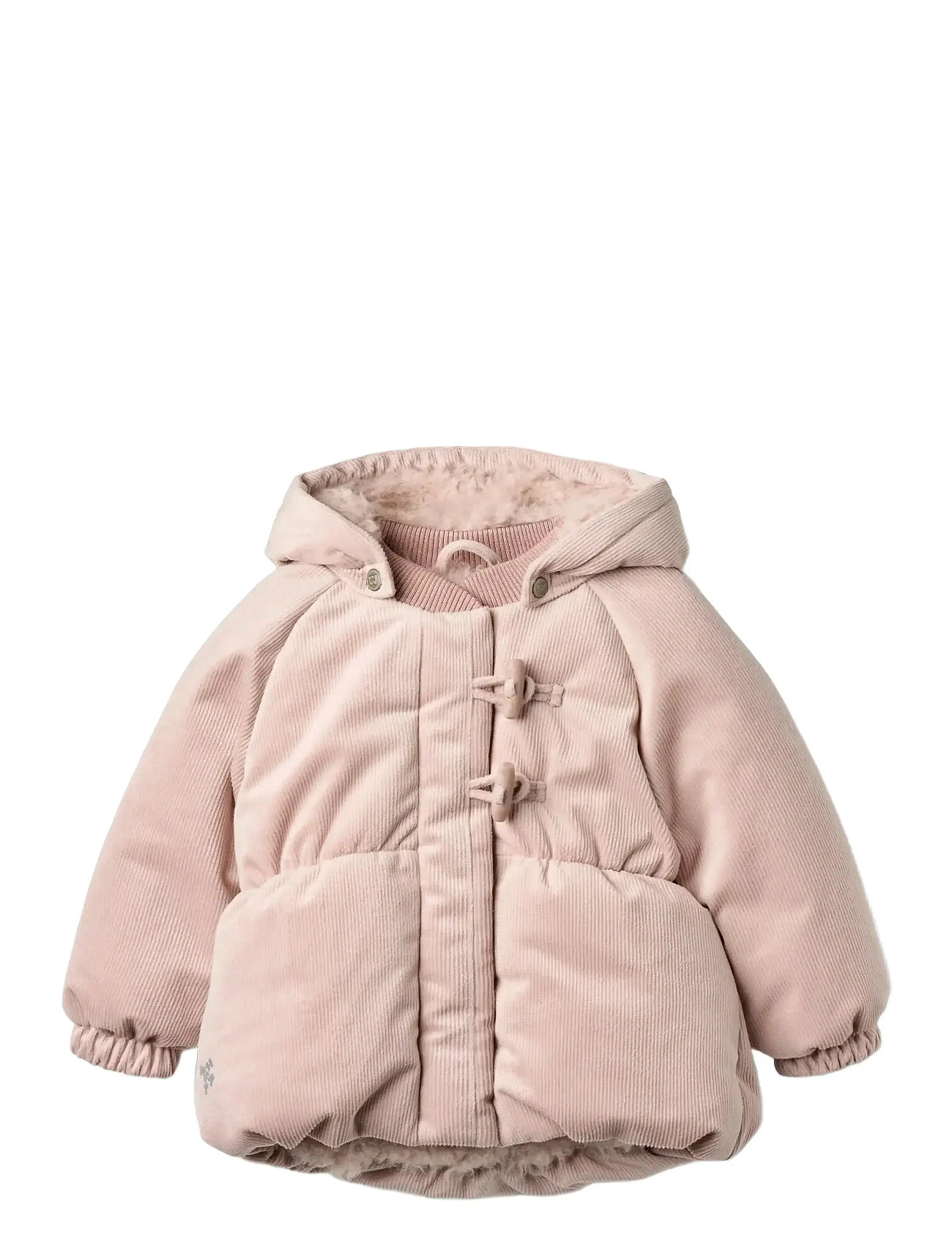 WHEAT Puffer Jacke Olga Pink - 9-12M - Kinder