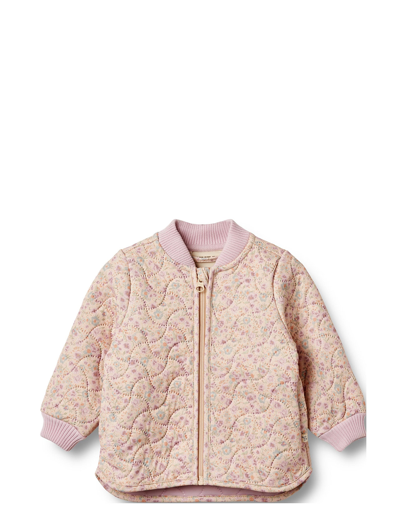WHEAT Thermo Jacke Loui Pink - 80 - Kinder