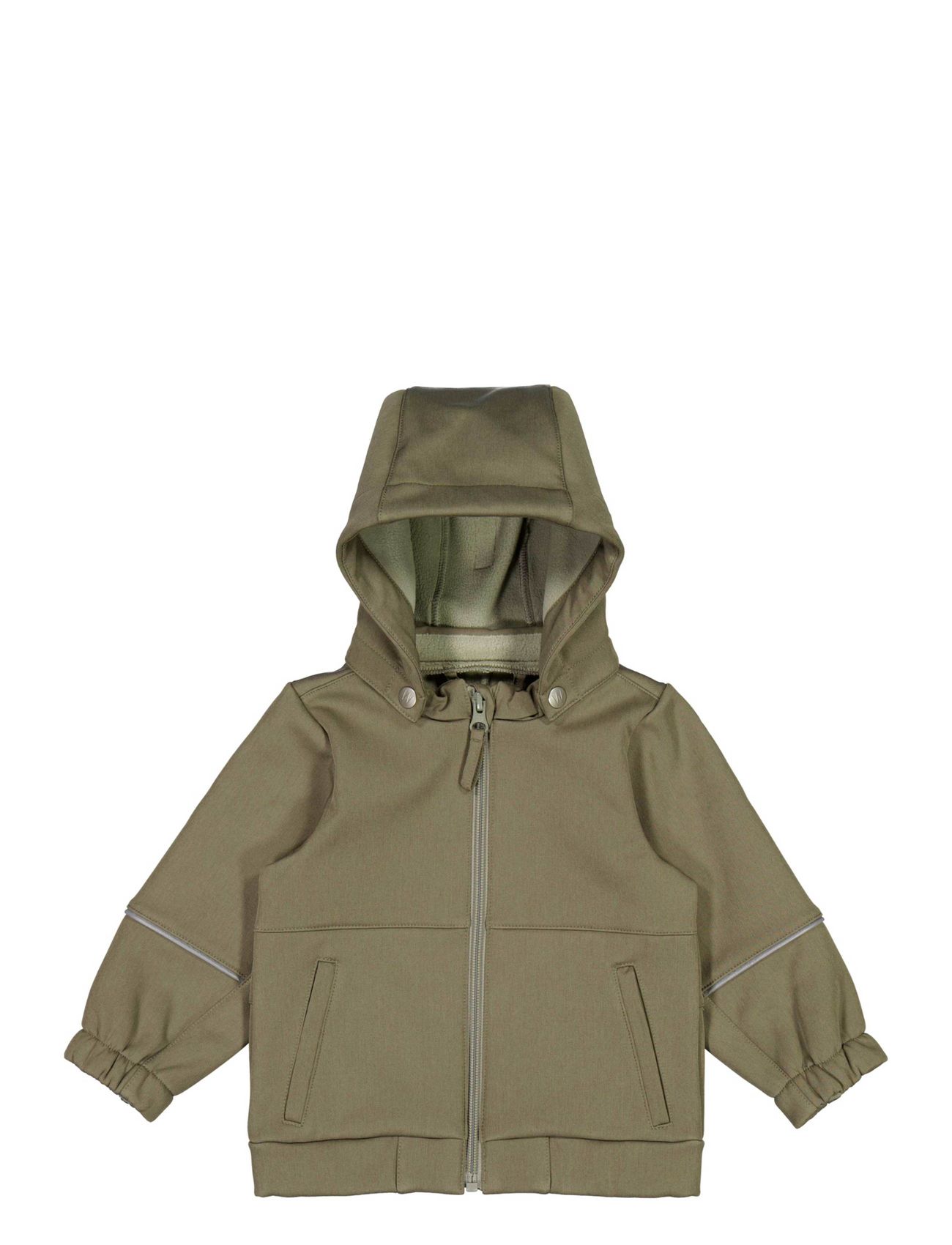 Wheat Softshell Jacket Henning (Forest 