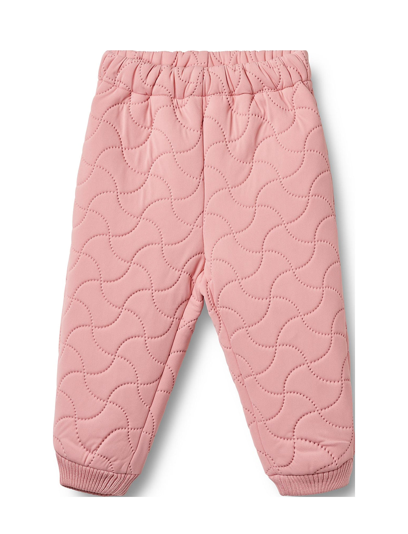 Wheat Thermo Pants Alex, 74, Pink, Overtøj - Jackets, Børn
