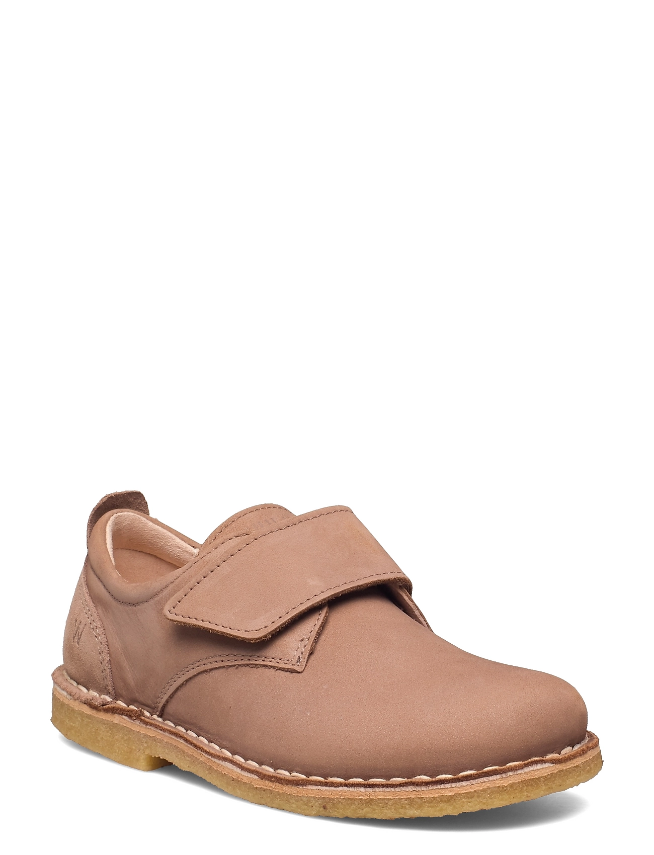 Kelley Velcro Brown Wheat