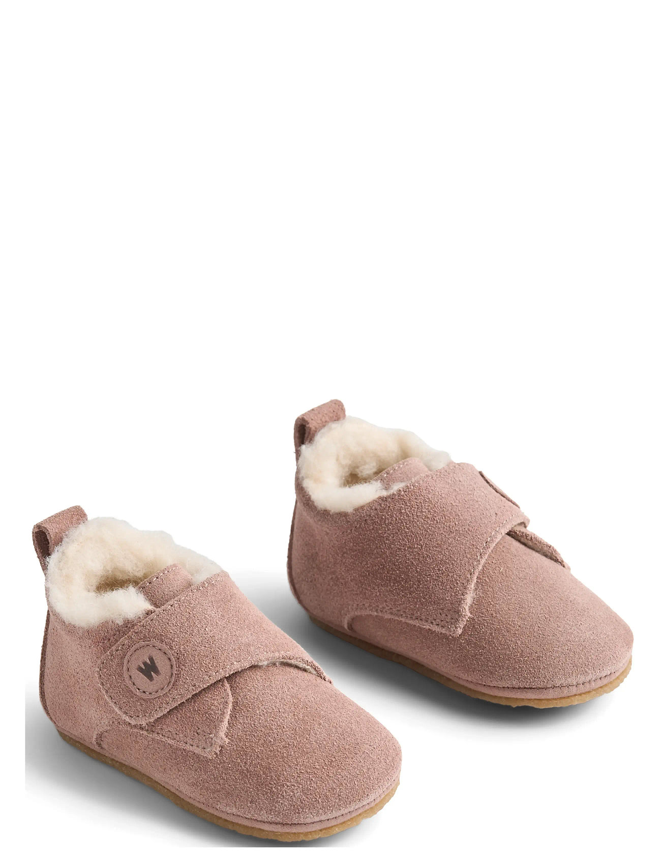 WHEAT Taj Wolle Innen Schuh Pink - 21 - Kinder