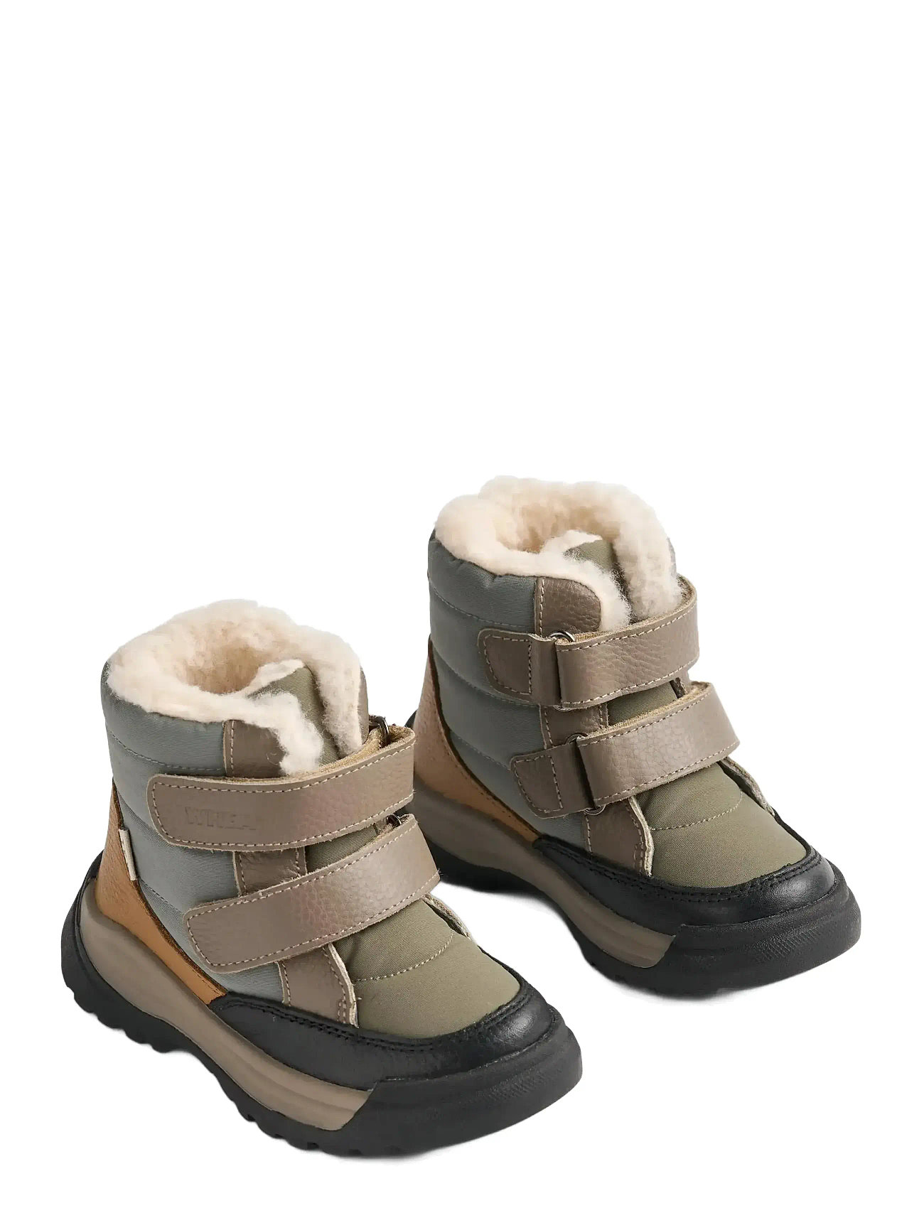 WHEAT Winterboot Millas Tex Beige - 29 - Kinder