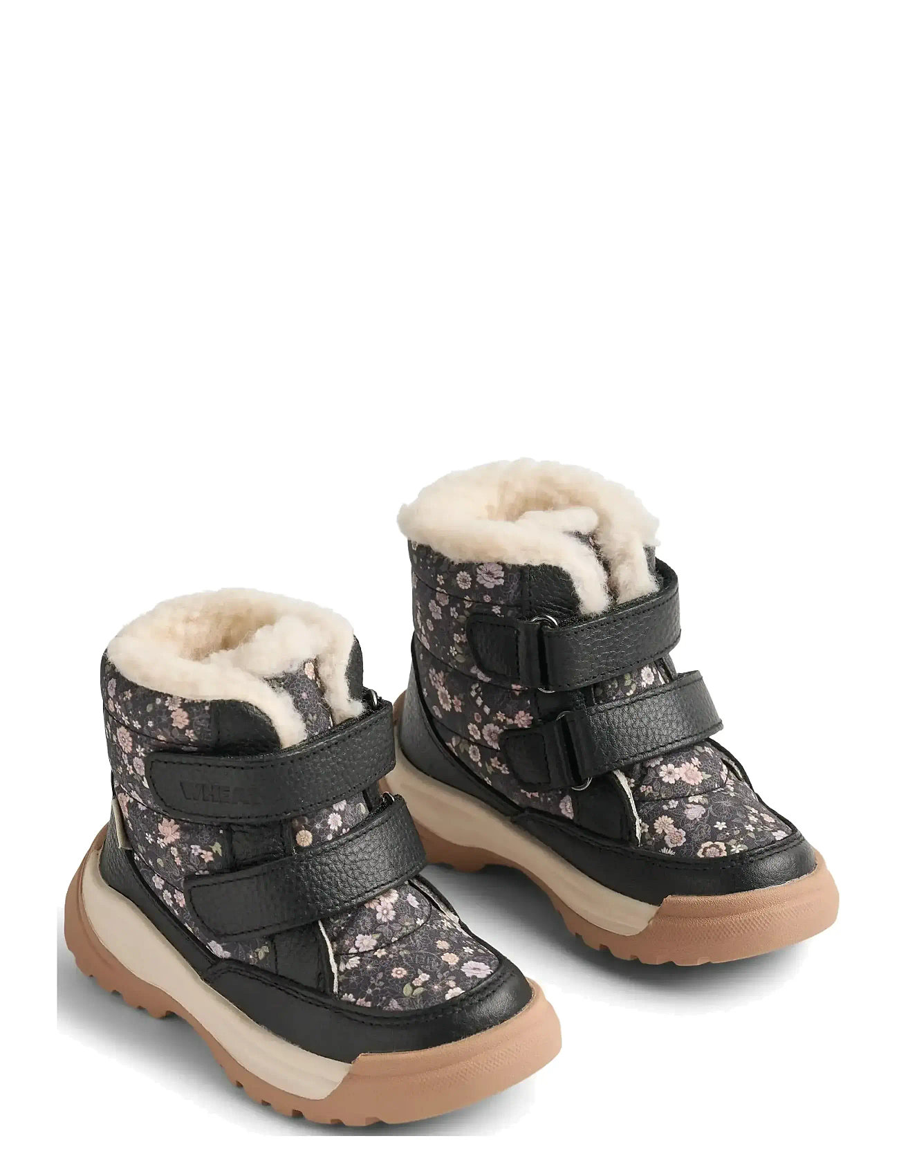WHEAT Winterboot Millas Tex Schwarz - 25 - Kinder