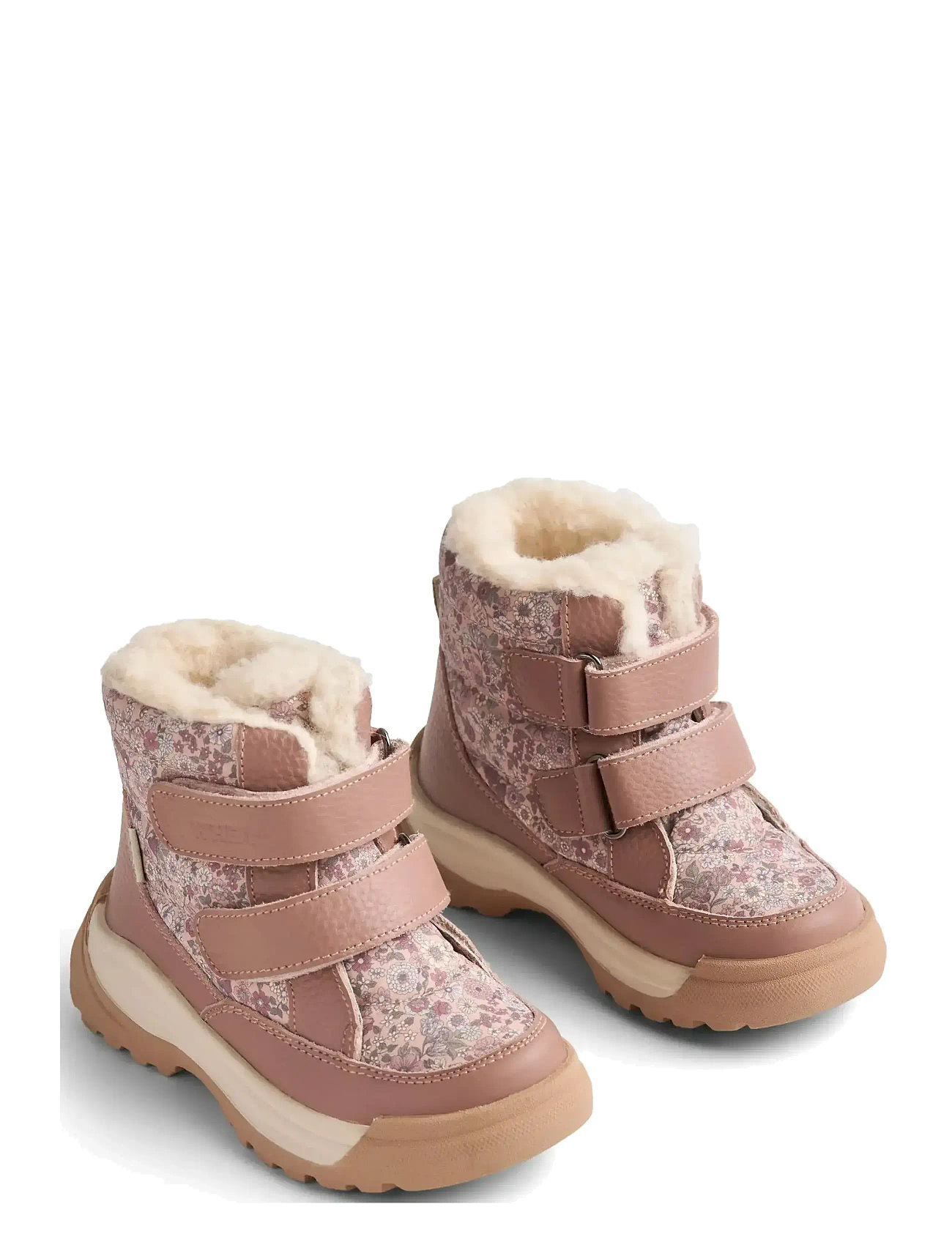 WHEAT Winterboot Millas Tex Pink - 27 - Kinder
