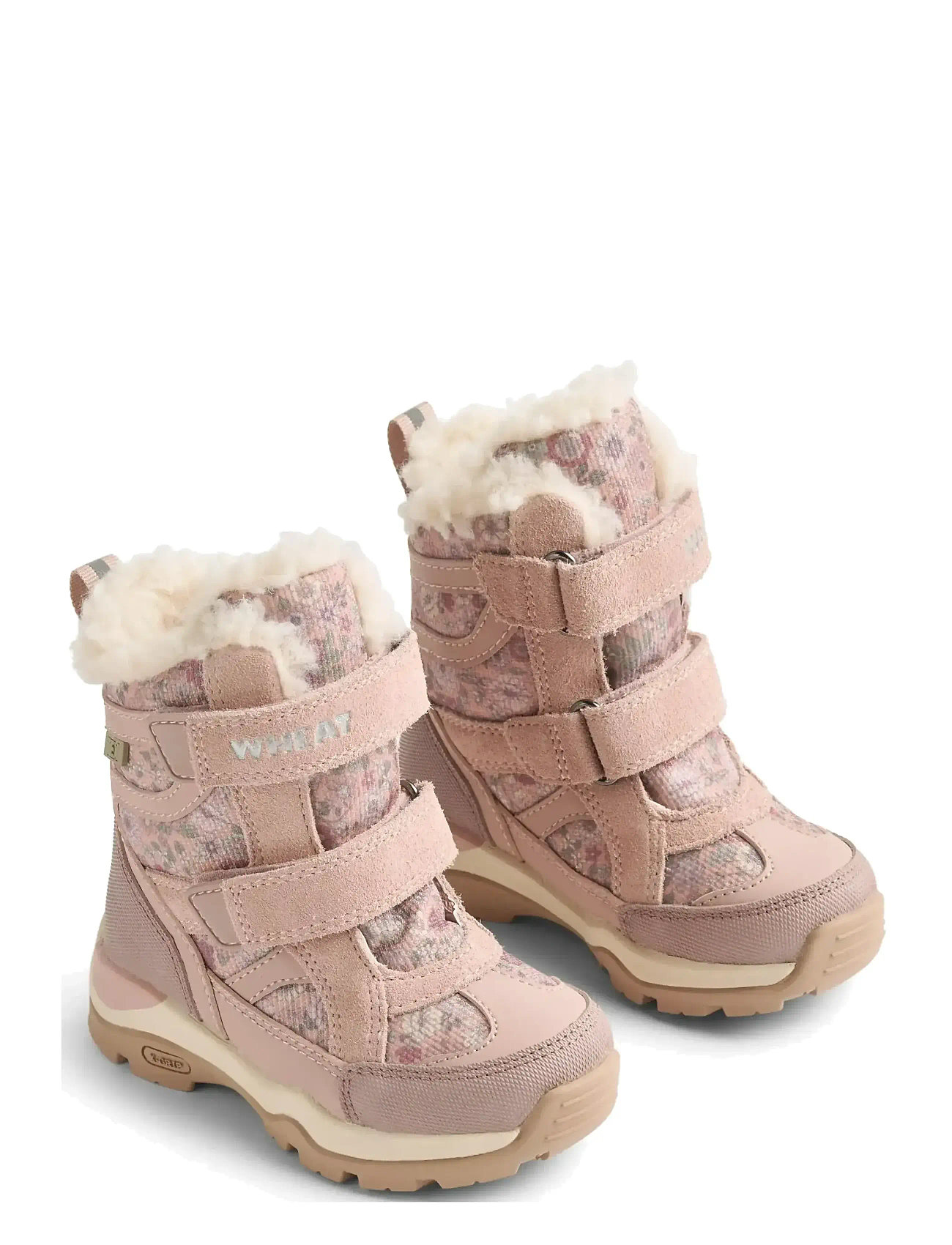 WHEAT Winterboot Trailor Tex Pink - 25 - Kinder