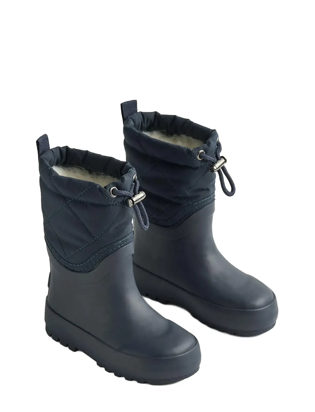 WHEAT Thermo Schneestiefel Drizzle Navy - 24 - Kinder