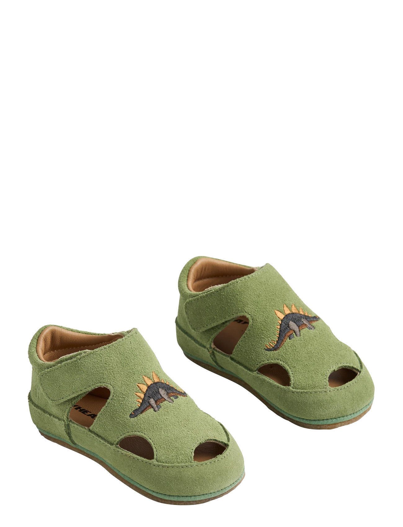 Indoor Sandal Pax Tøfler Innesko Green Wheat
