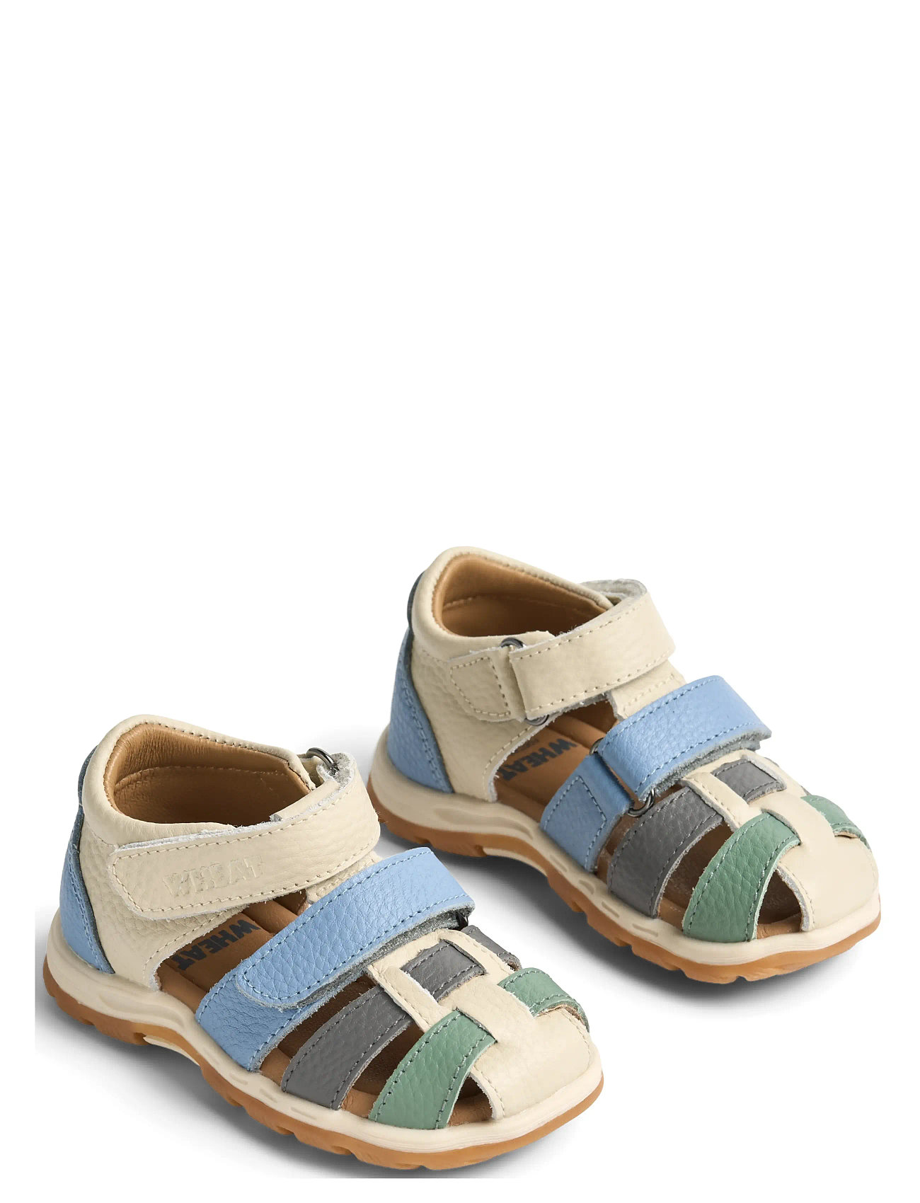 Wheat Sandal Frei, 23, Multi/patterned, Sommersko > Sandaler, Børn