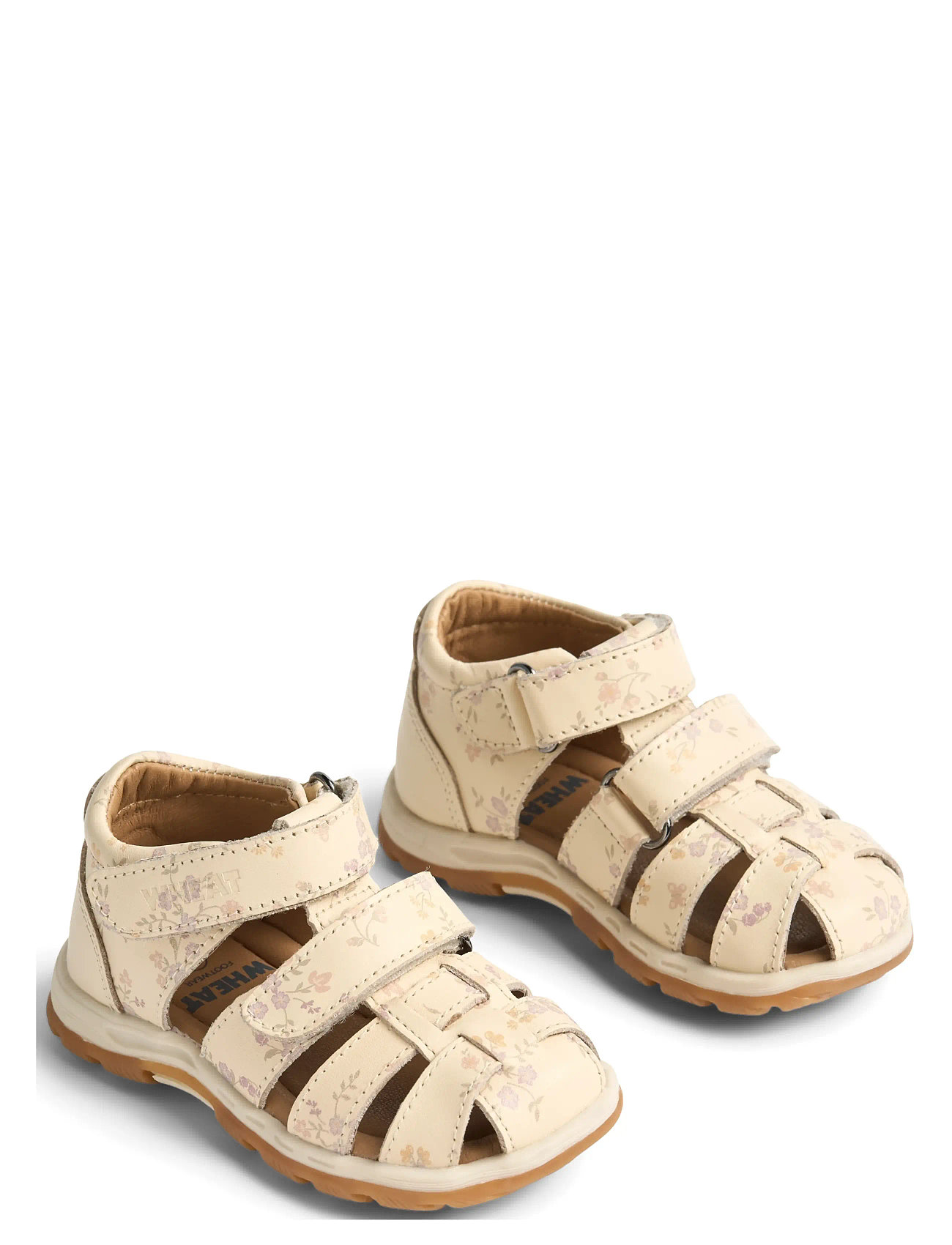 Wheat Sandal Frei, 33, Cream, Sommersko > Sandaler, Børn