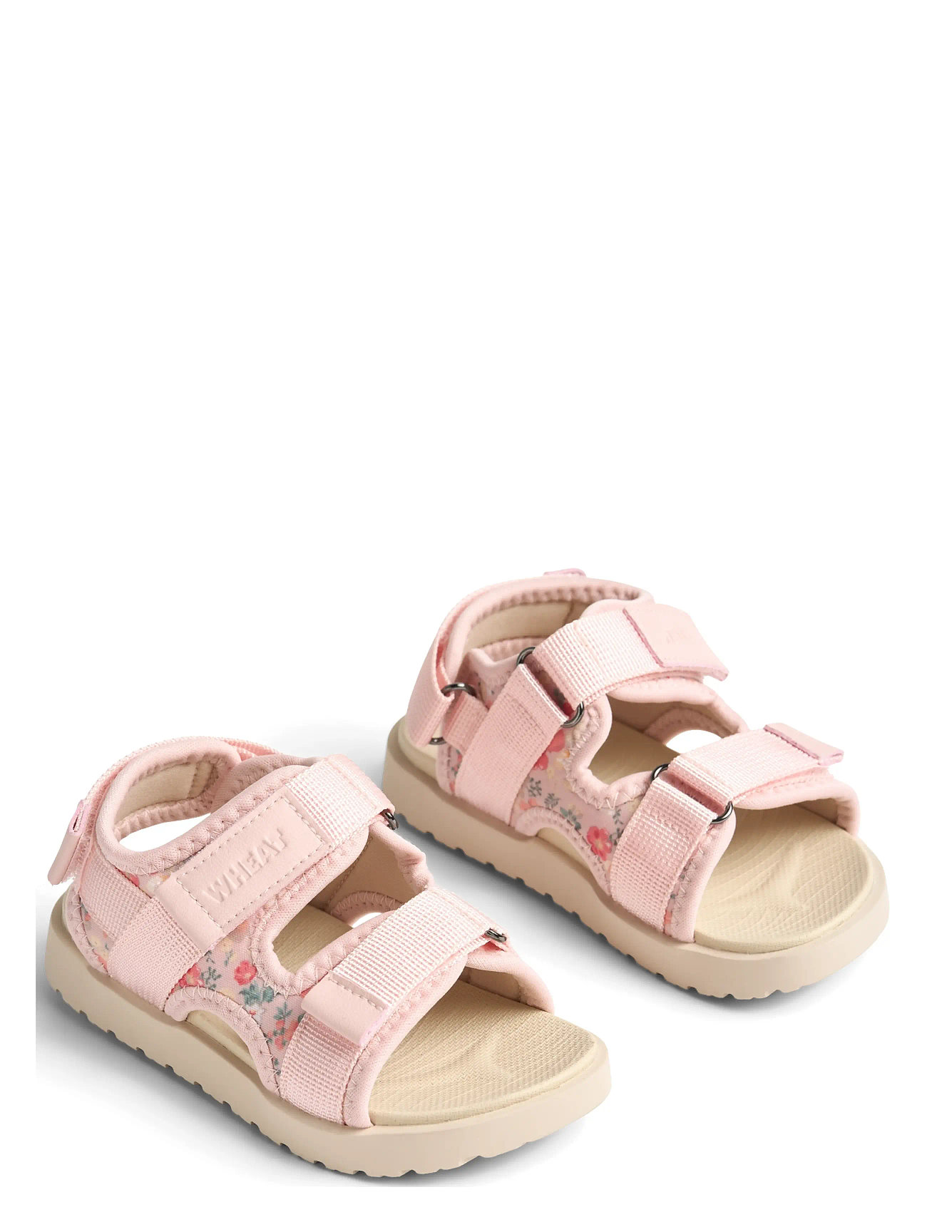 Wheat Sandal Mandy, 33, Pink, Sommersko > Sandaler, Børn