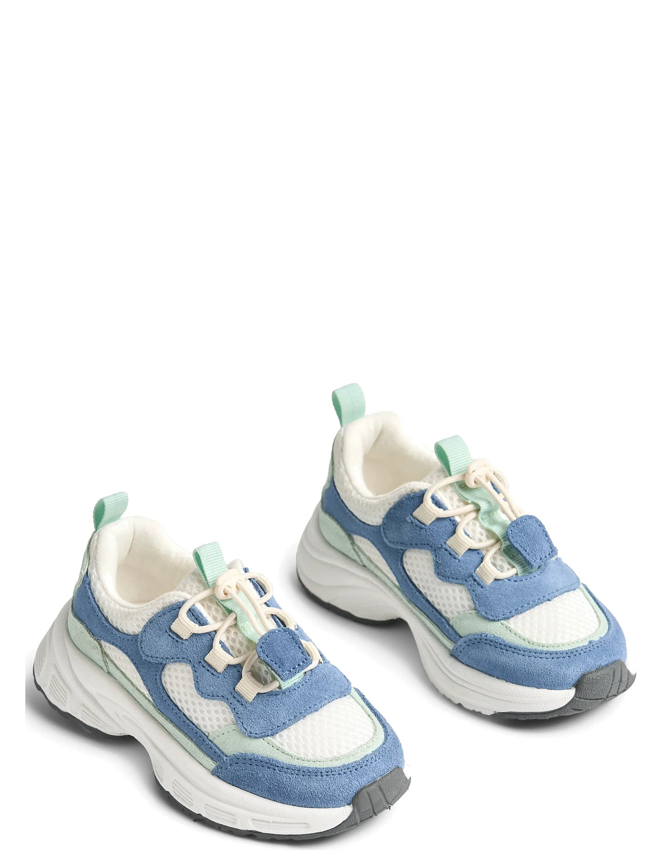 Wheat Sneaker Arthur, 31, Multi/patterned, Sneakers > Sneakers Med Lav Top, Børn