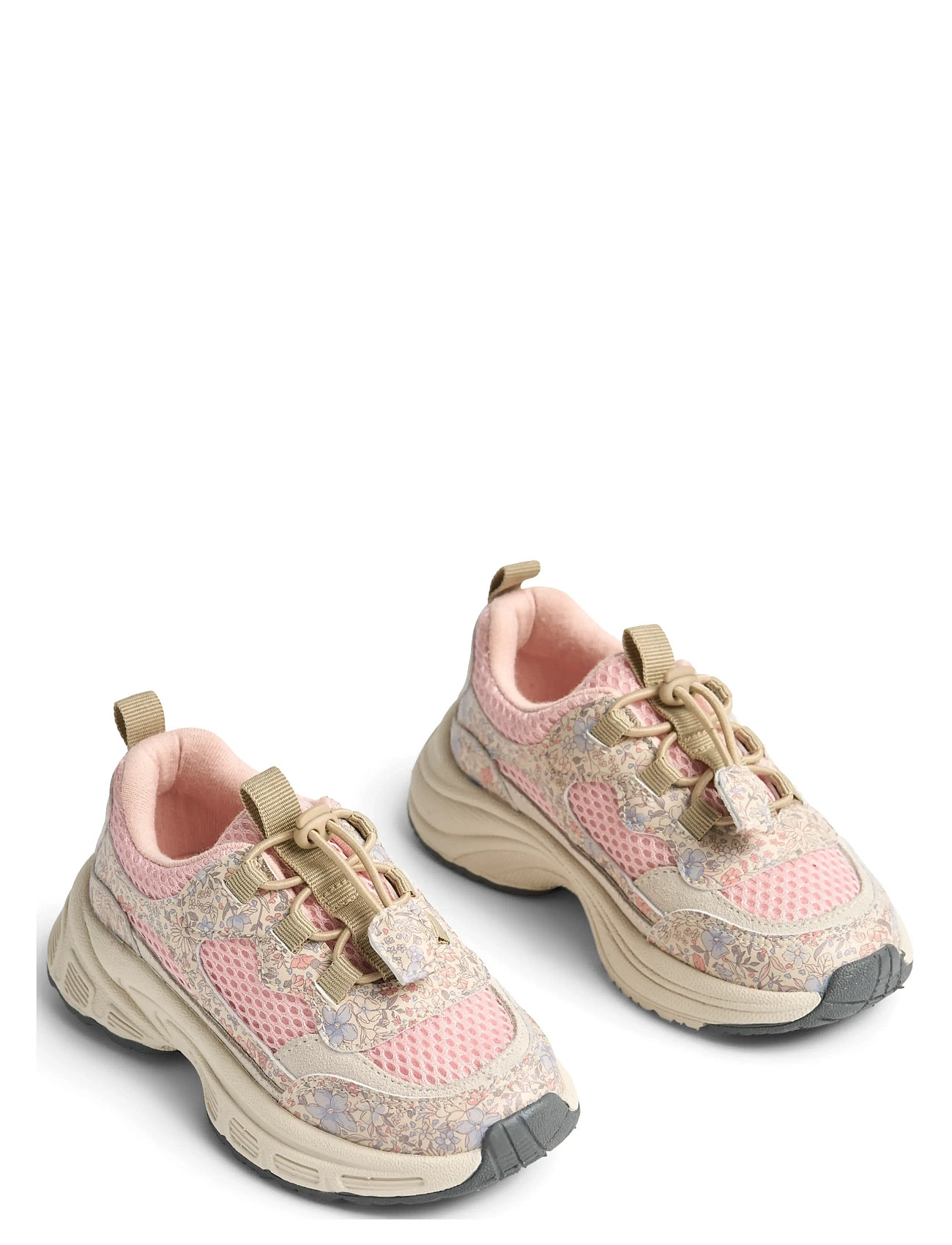 Wheat Sneaker Arthur, 34, Pink, Sneakers > Sneakers Med Lav Top, Børn