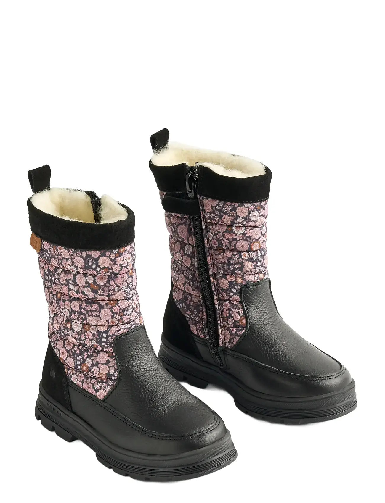 WHEAT Winterboot Koa Tex Pink - 24 - Kinder