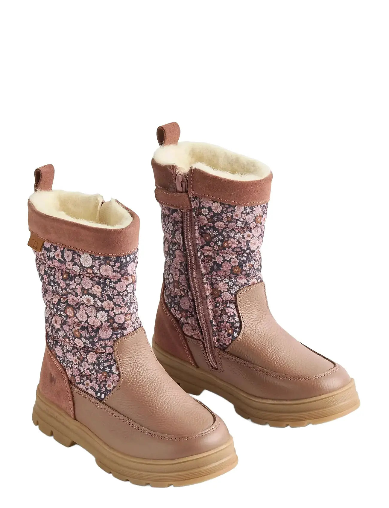 WHEAT Winterboot Koa Tex Pink - 23 - Kinder