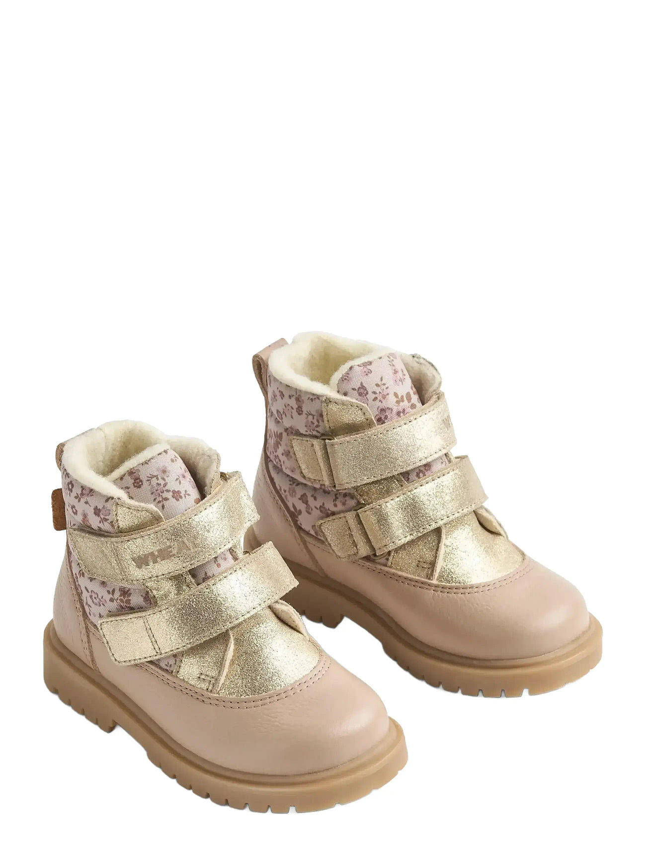 WHEAT Winterboot Koon Tex Beige - 24 - Kinder