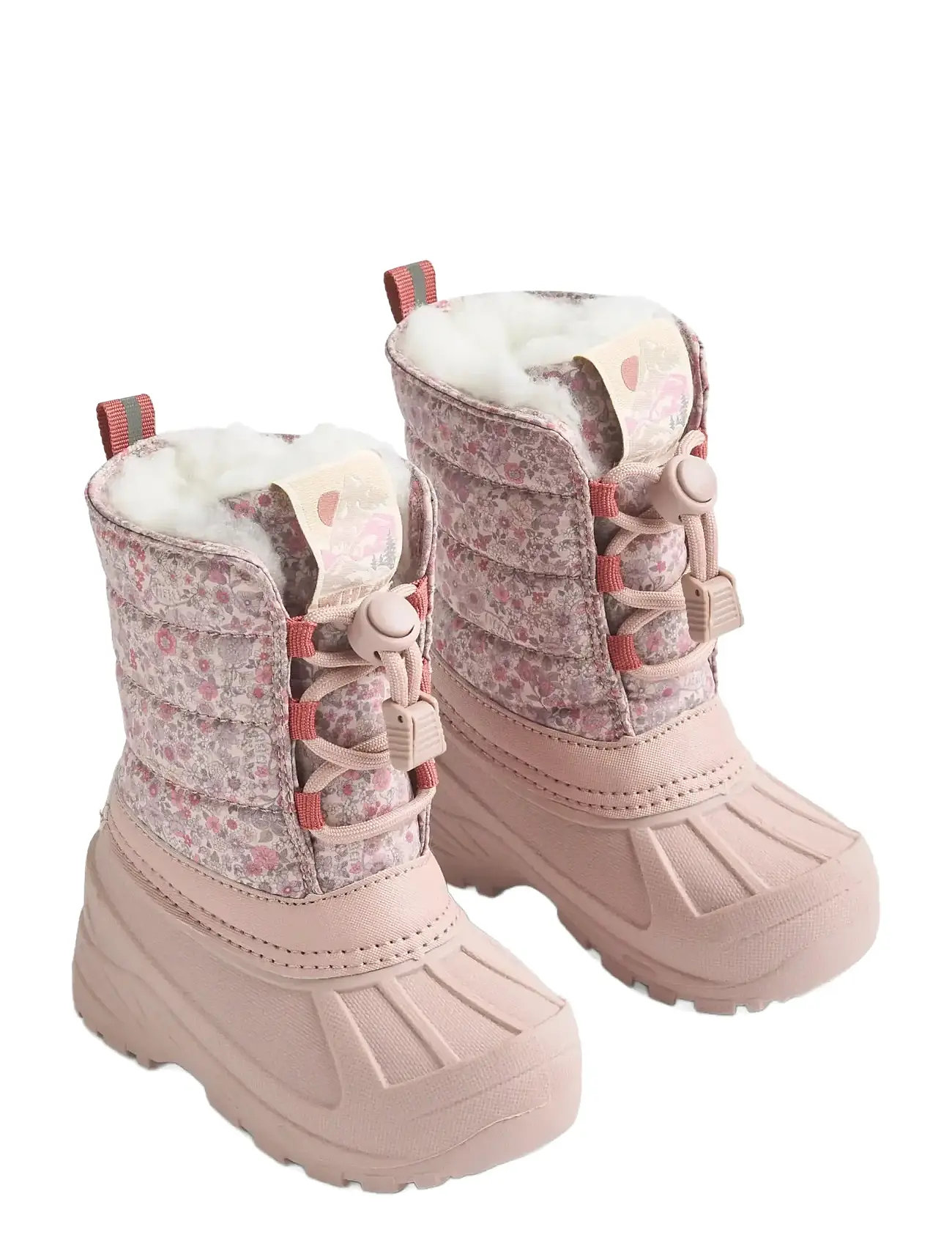 WHEAT Winterboot Aleex Pink - 28 - Kinder