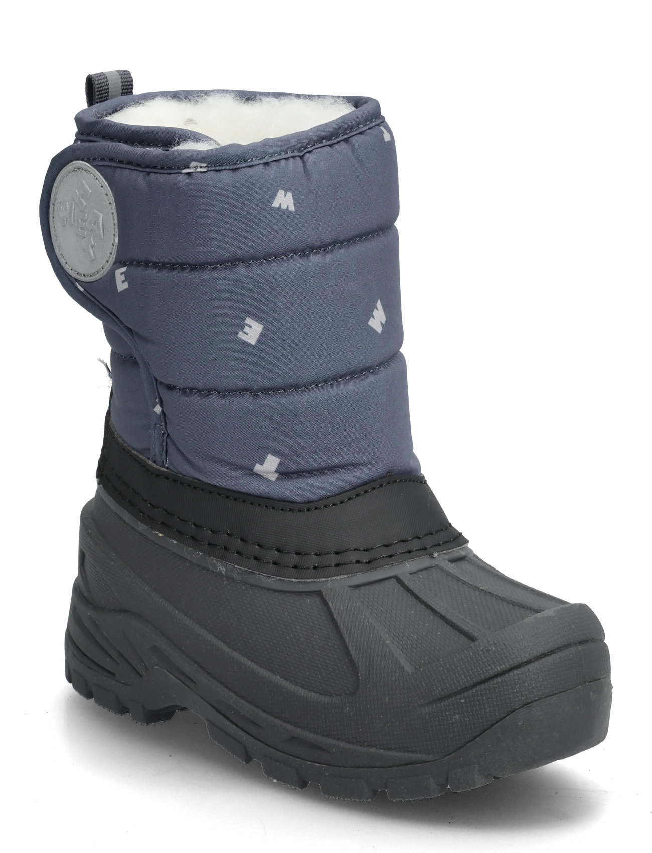 WHEAT Winterboot Winty Navy - 25 - Kinder