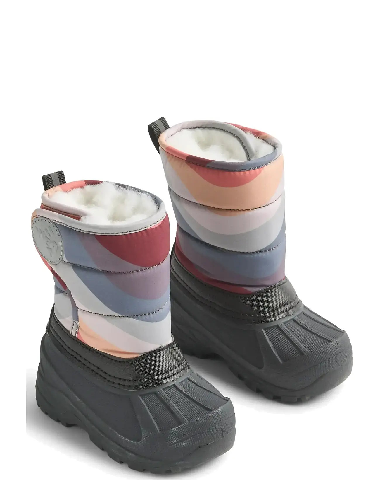 WHEAT Winterboot Winty Patterned - 25 - Kinder