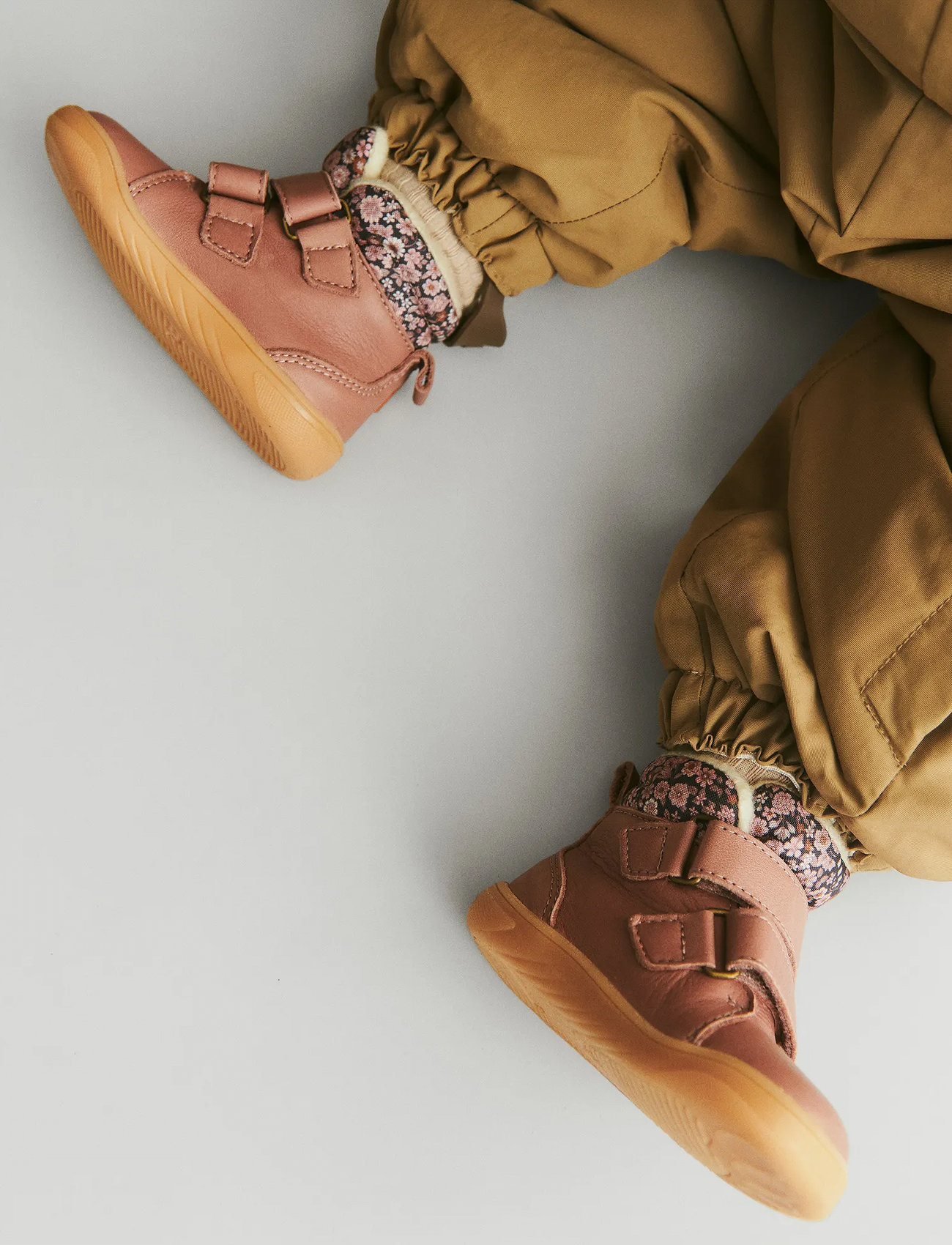 Wheat Winterboot Sixan Tex, 23, Pink, Vinterstøvler > Vinterstøvler M. Velcro, Børn