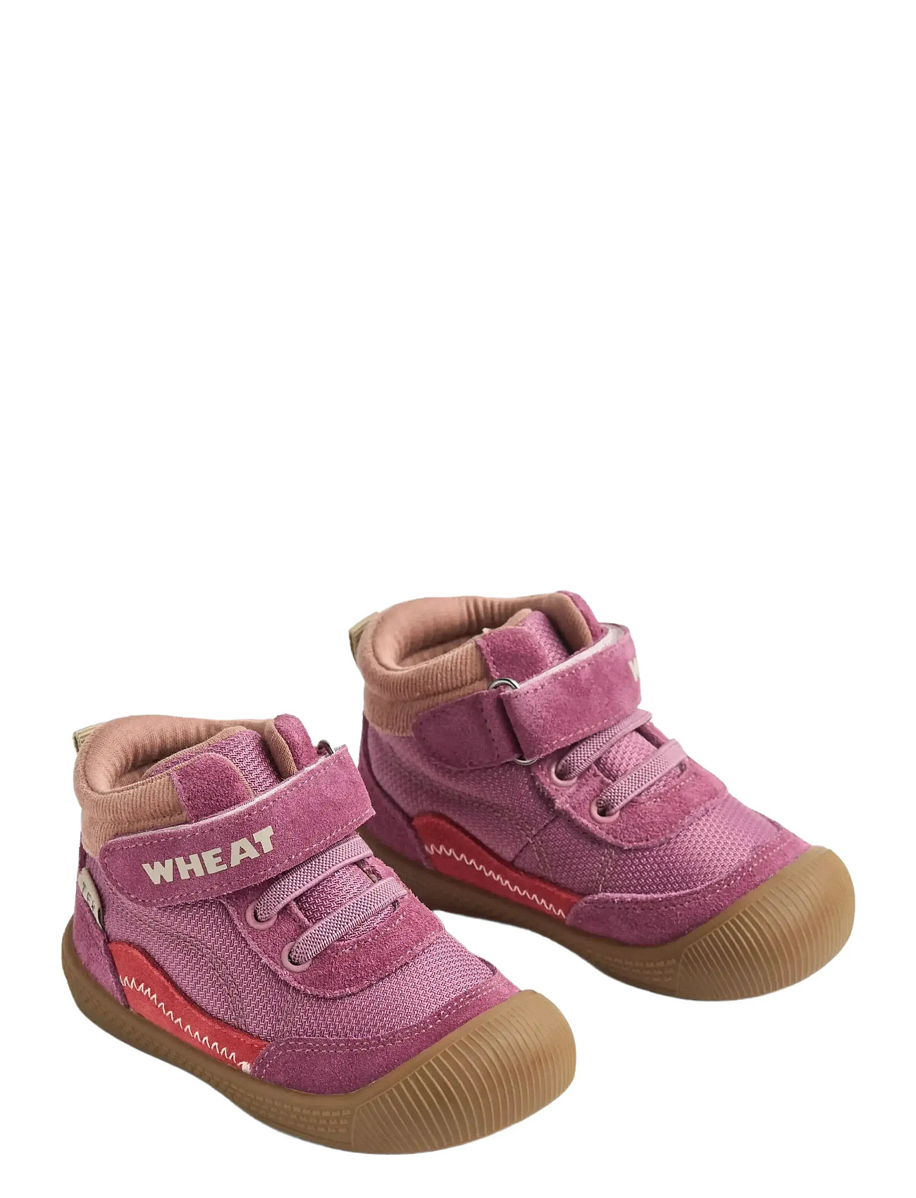 WHEAT Prewalker Tody Tex Pink - 25 - Kinder