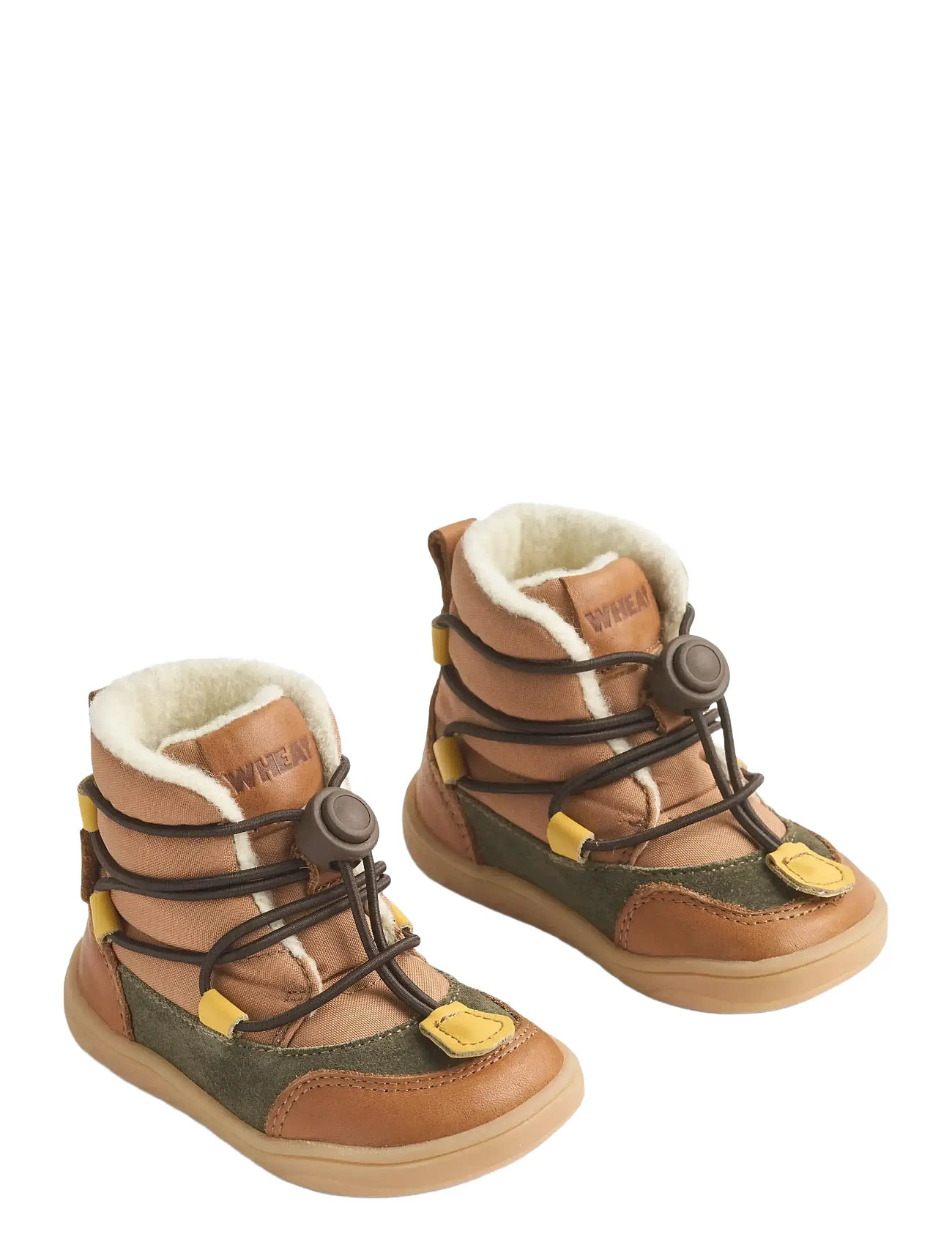 WHEAT Winterboot Milan Tex Beige - 19 - Kinder