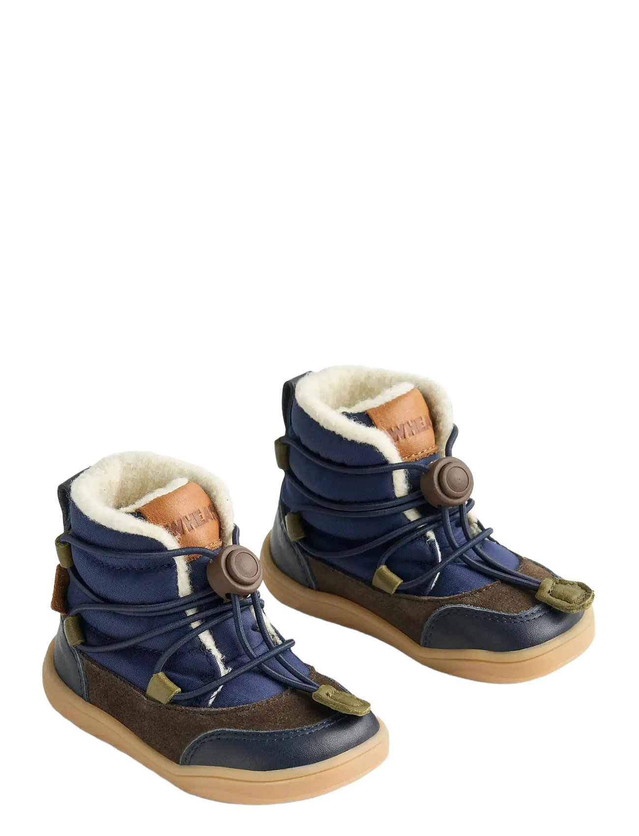 WHEAT Winterboot Milan Tex Navy - 25 - Kinder