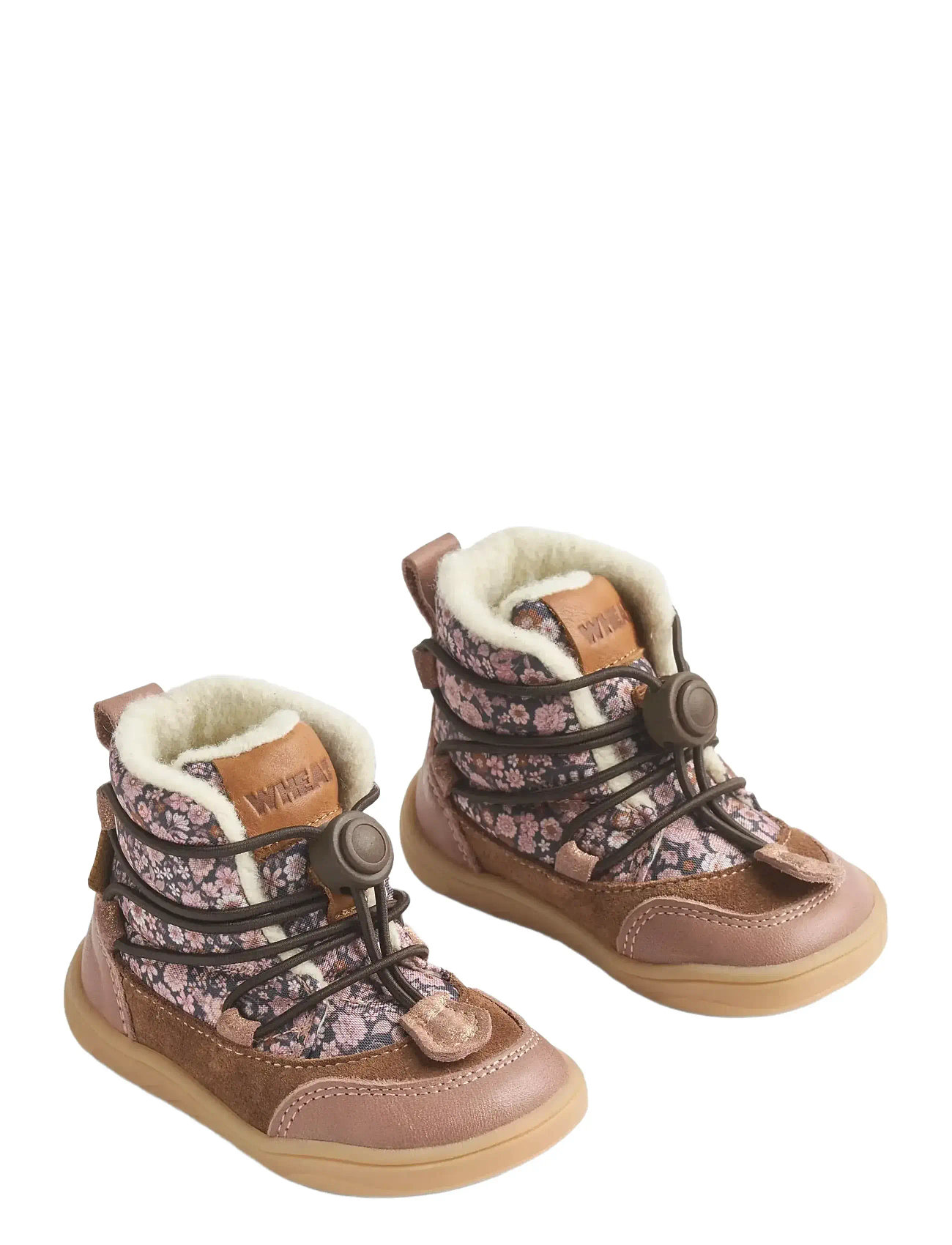 WHEAT Winterboot Milan Tex Pink - 22 - Kinder