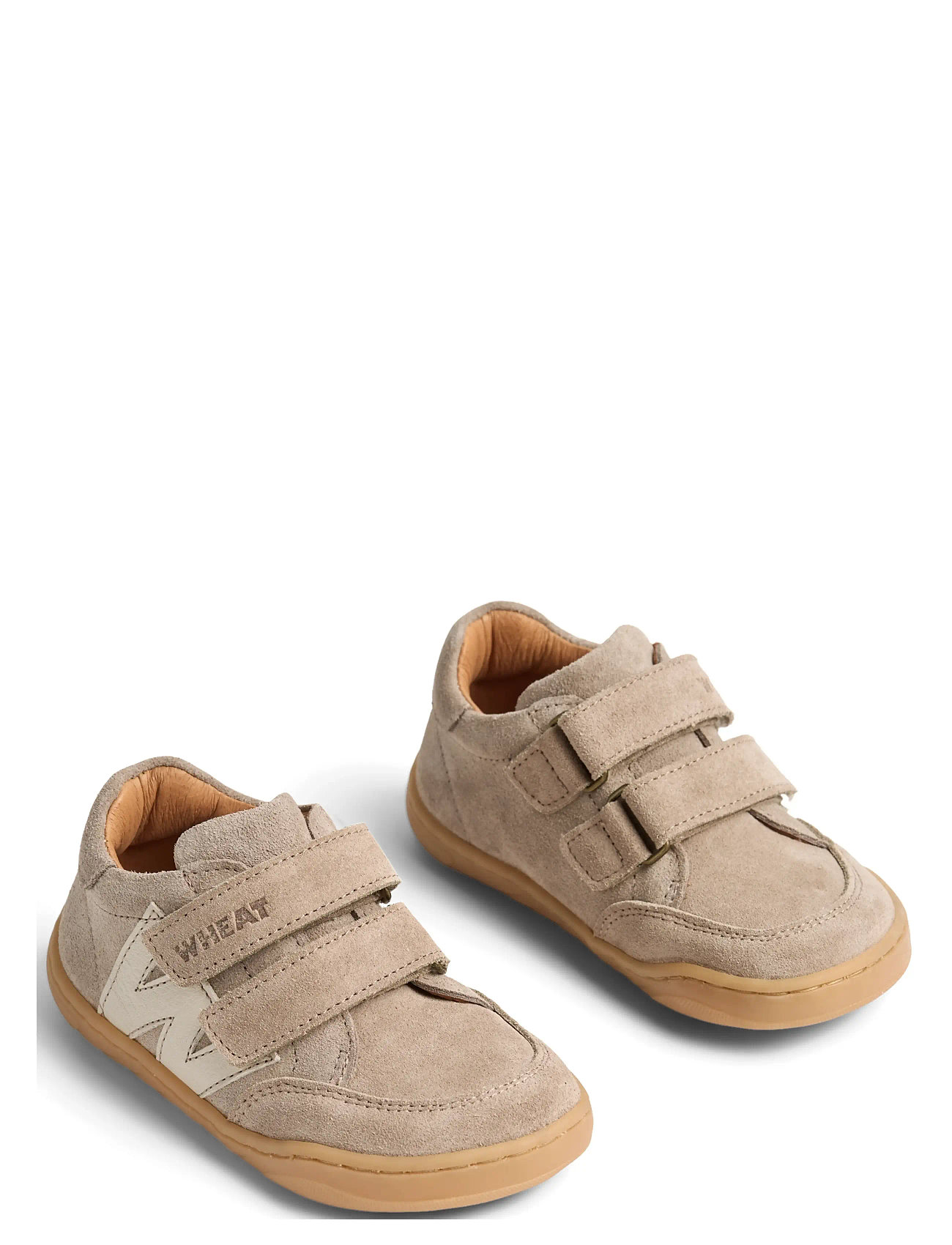Wheat Sneaker Barres, 31, Beige, Sneakers > Sneakers Med Lav Top, Børn