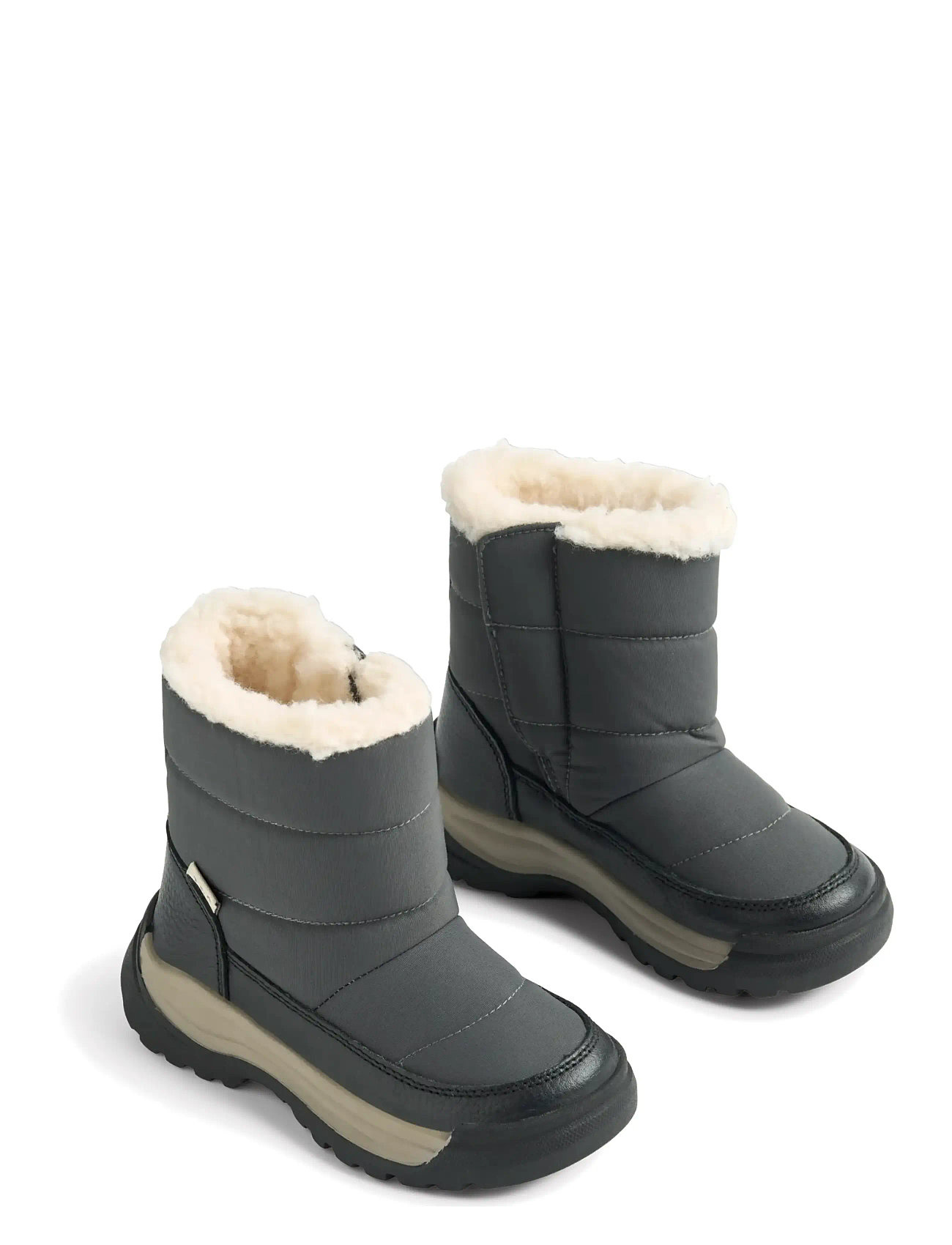 WHEAT Winterboot Liza Tex Grau - 33 - Kinder
