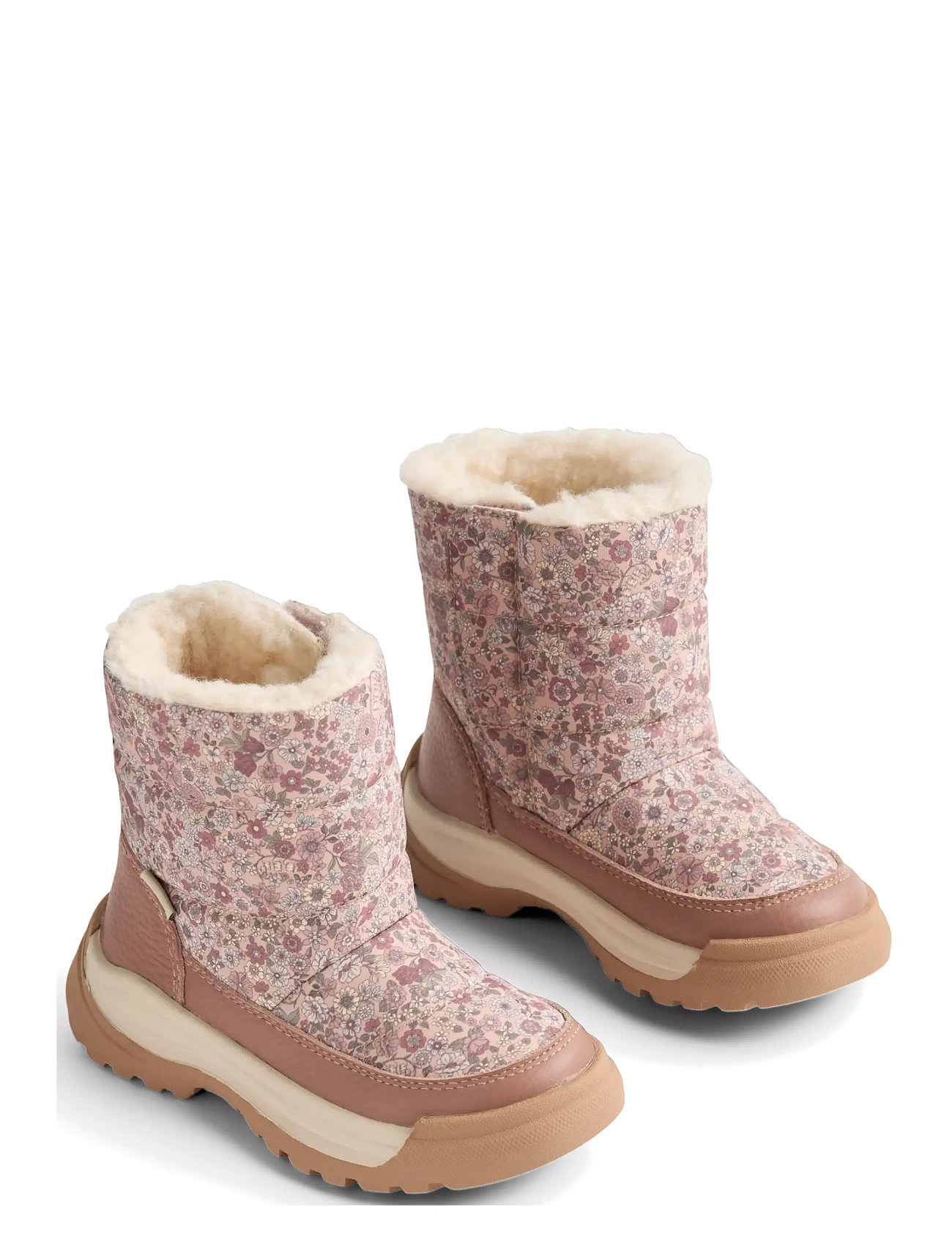 WHEAT Winterboot Liza Tex Pink - 27 - Kinder