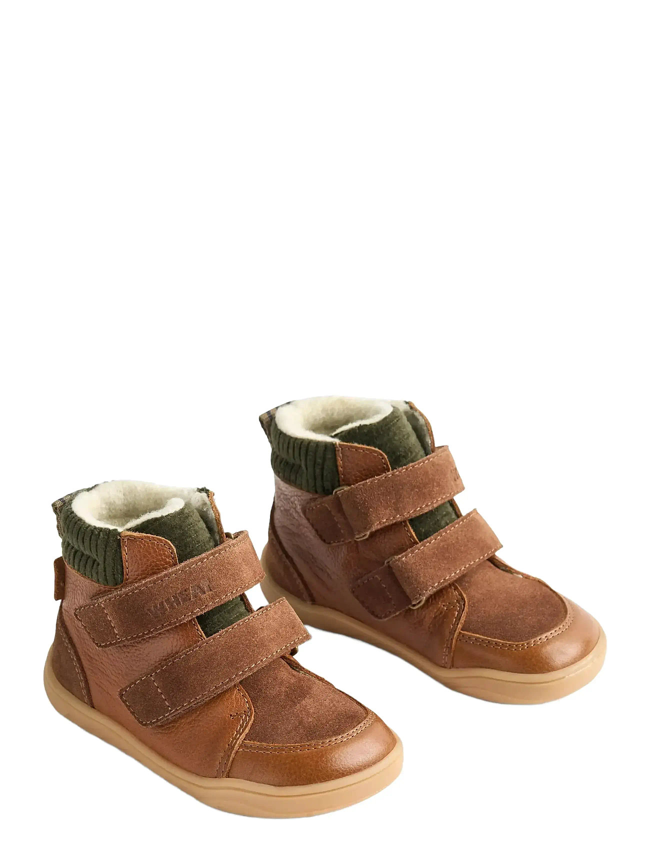 WHEAT Winterboot Texas Tex Braun - 35 - Kinder