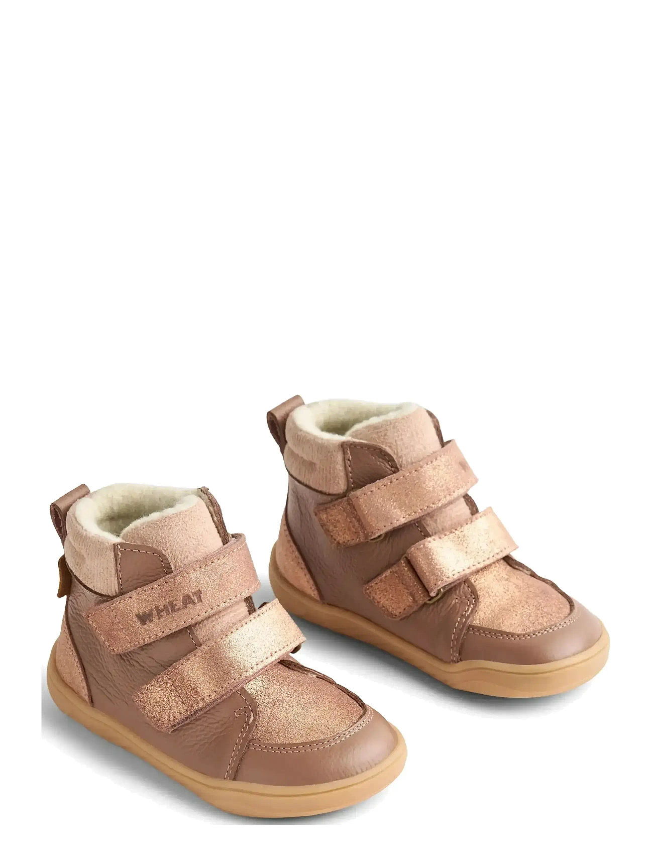 WHEAT Winterboot Texas Tex Beige - 24 - Kinder