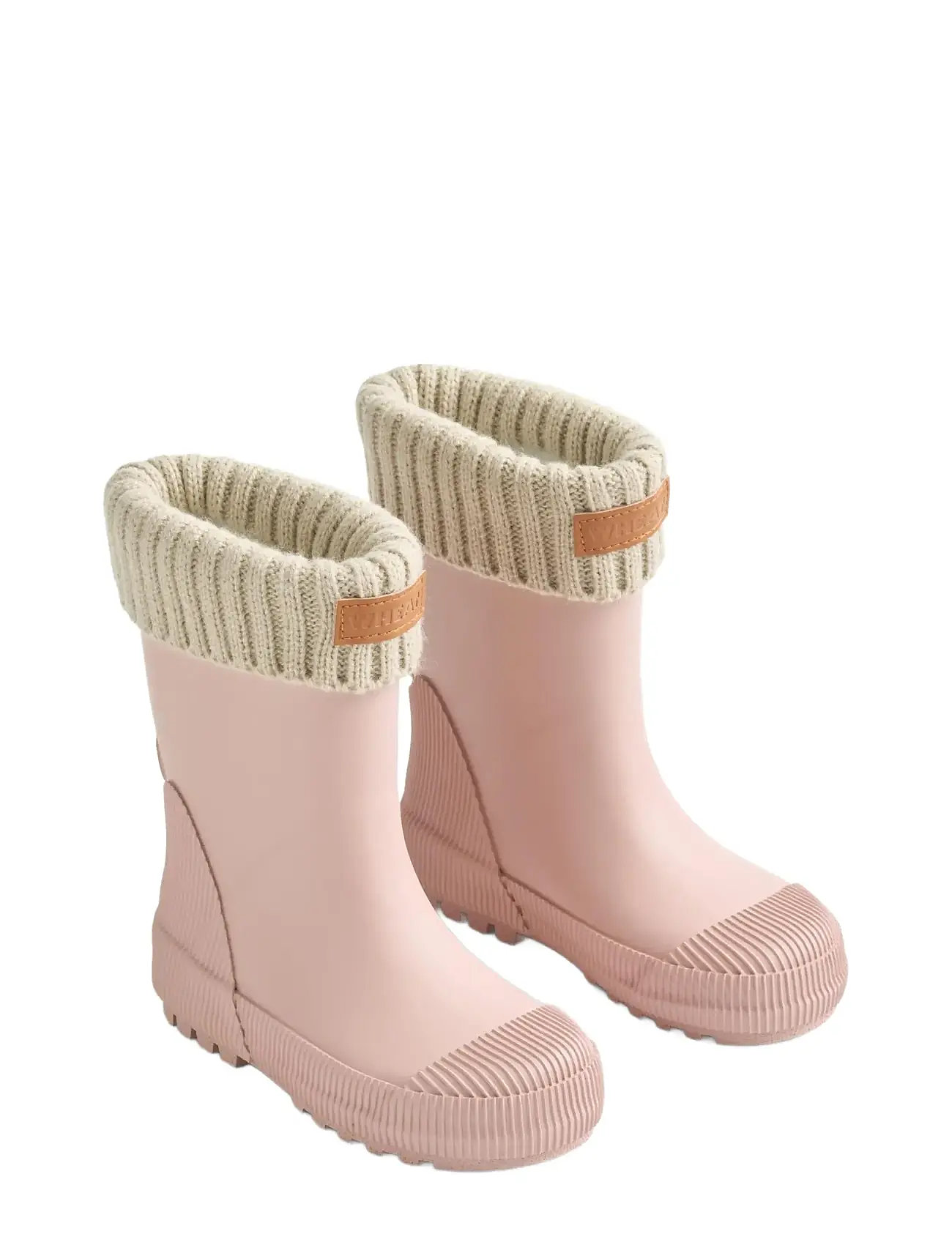WHEAT Rubber Stiefel Thermo Wader Pink - 30 - Kinder
