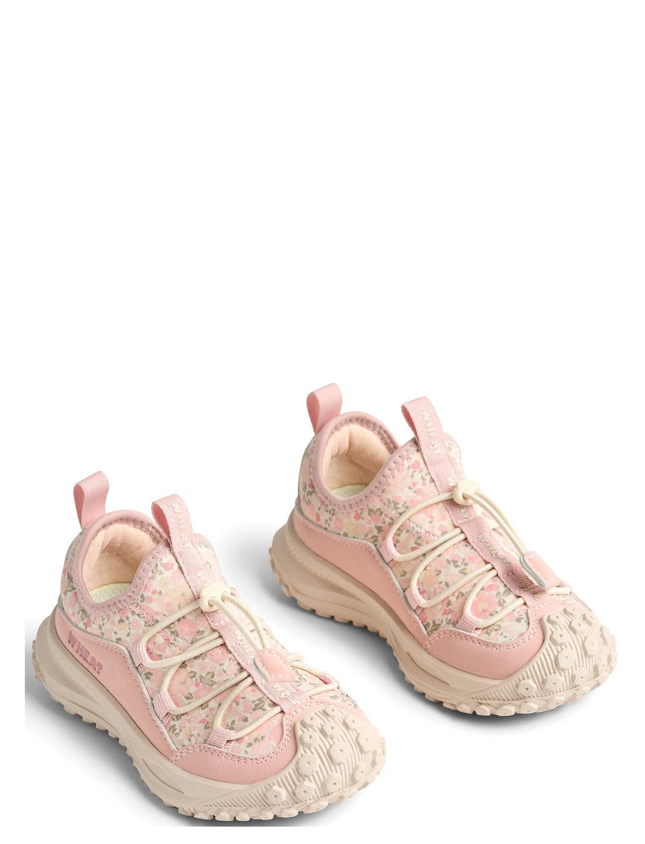 Wheat Sneaker Billie, 30, Pink, Sneakers > Sneakers Med Lav Top, Børn