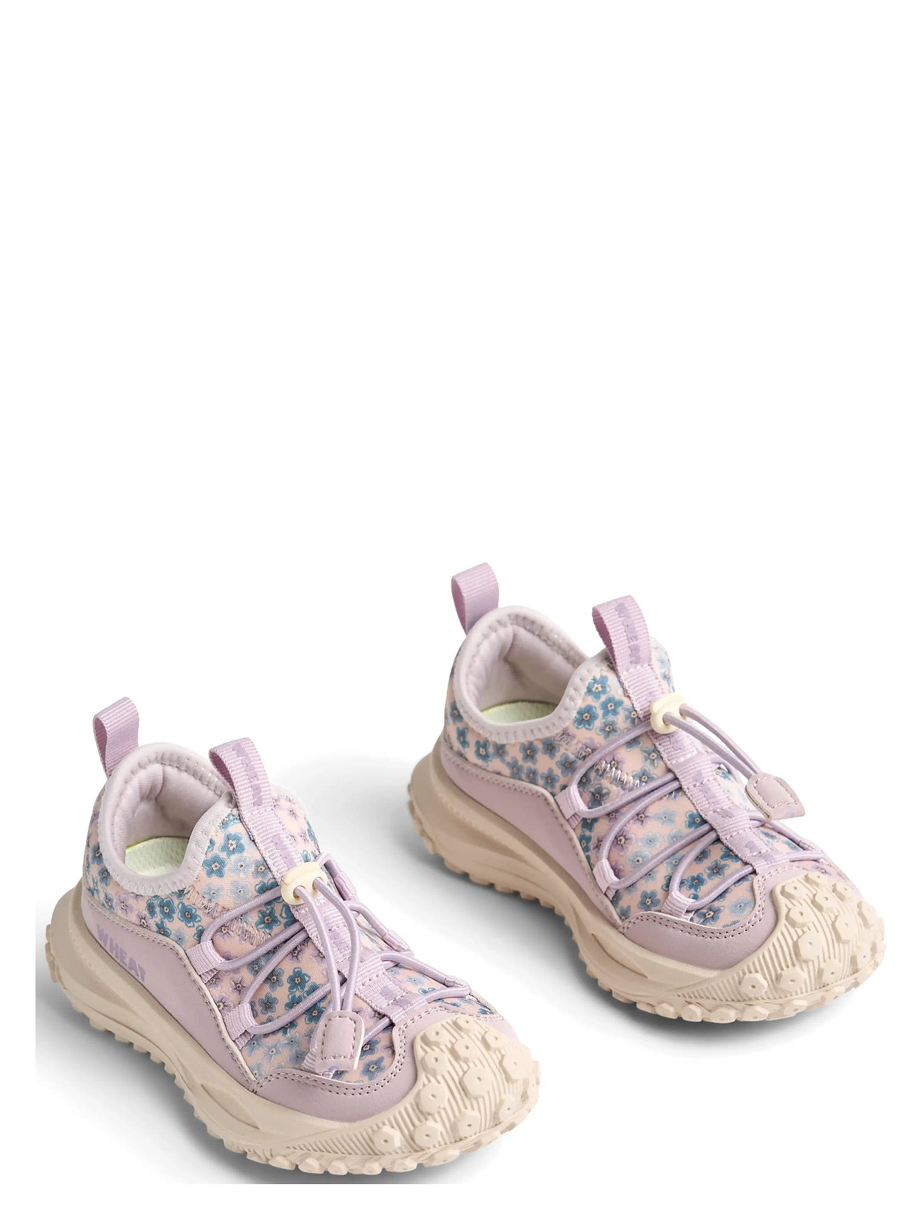 Wheat Sneaker Billie, 23, Multi/patterned, Sneakers > Sneakers Med Lav Top, Børn