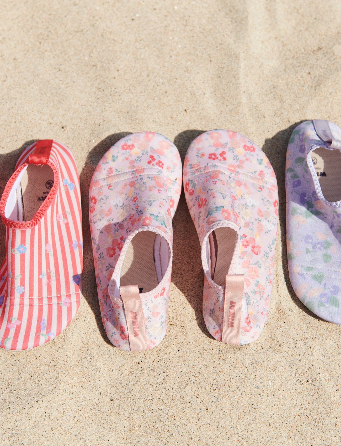 Wheat Swimshoe Dolphin, 25, Pink, Summer Sko > Water Sko, Børn