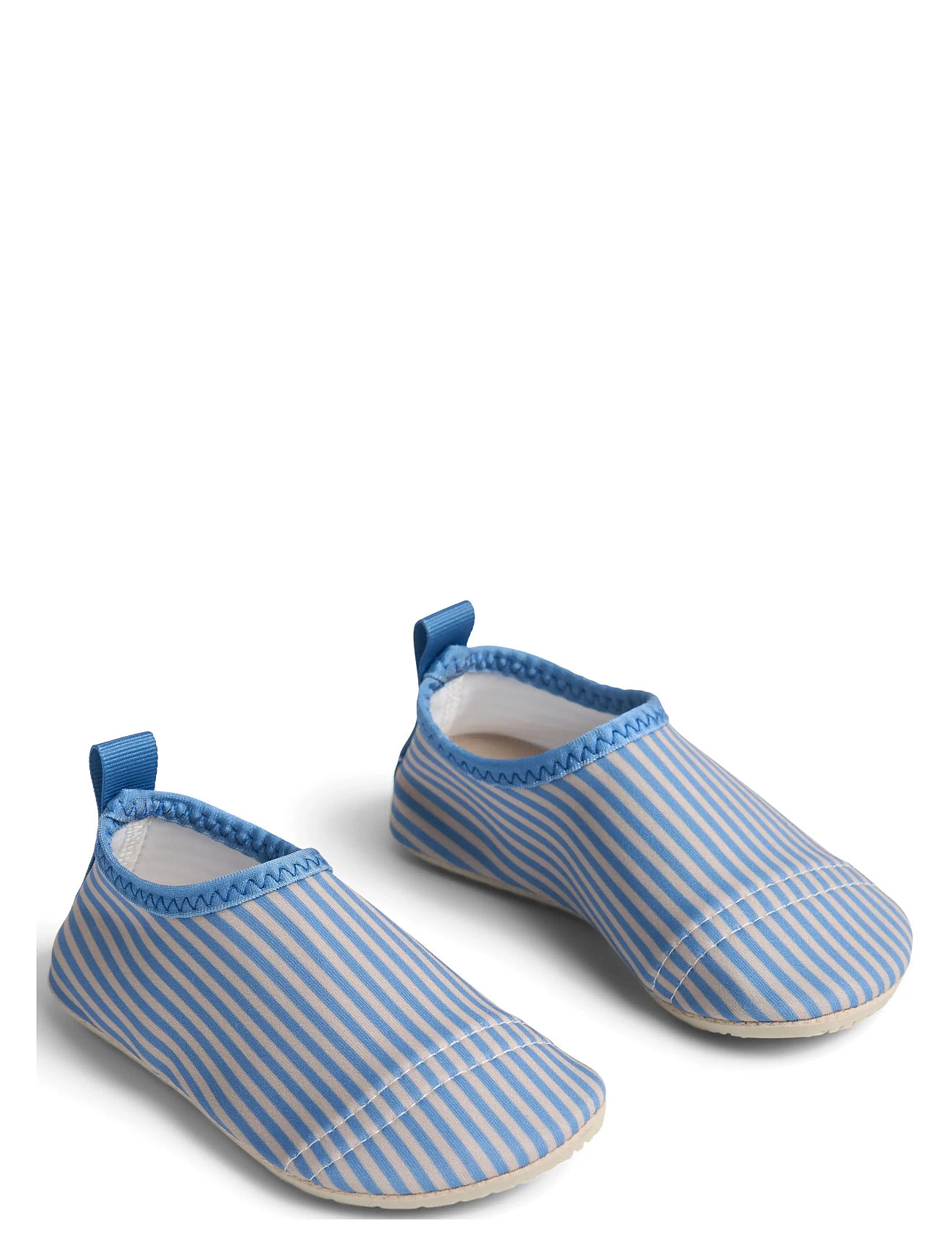 Wheat Swimshoe Dolphin, 25, Blue, Summer Sko > Water Sko, Børn
