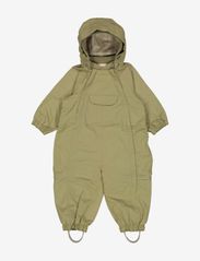 Outdoor suit Olly Tech - HEATHER GREEN