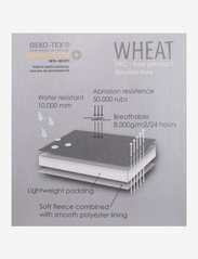 Wheat - Snowsuit Moe Tech - overtøj - maroon - 4